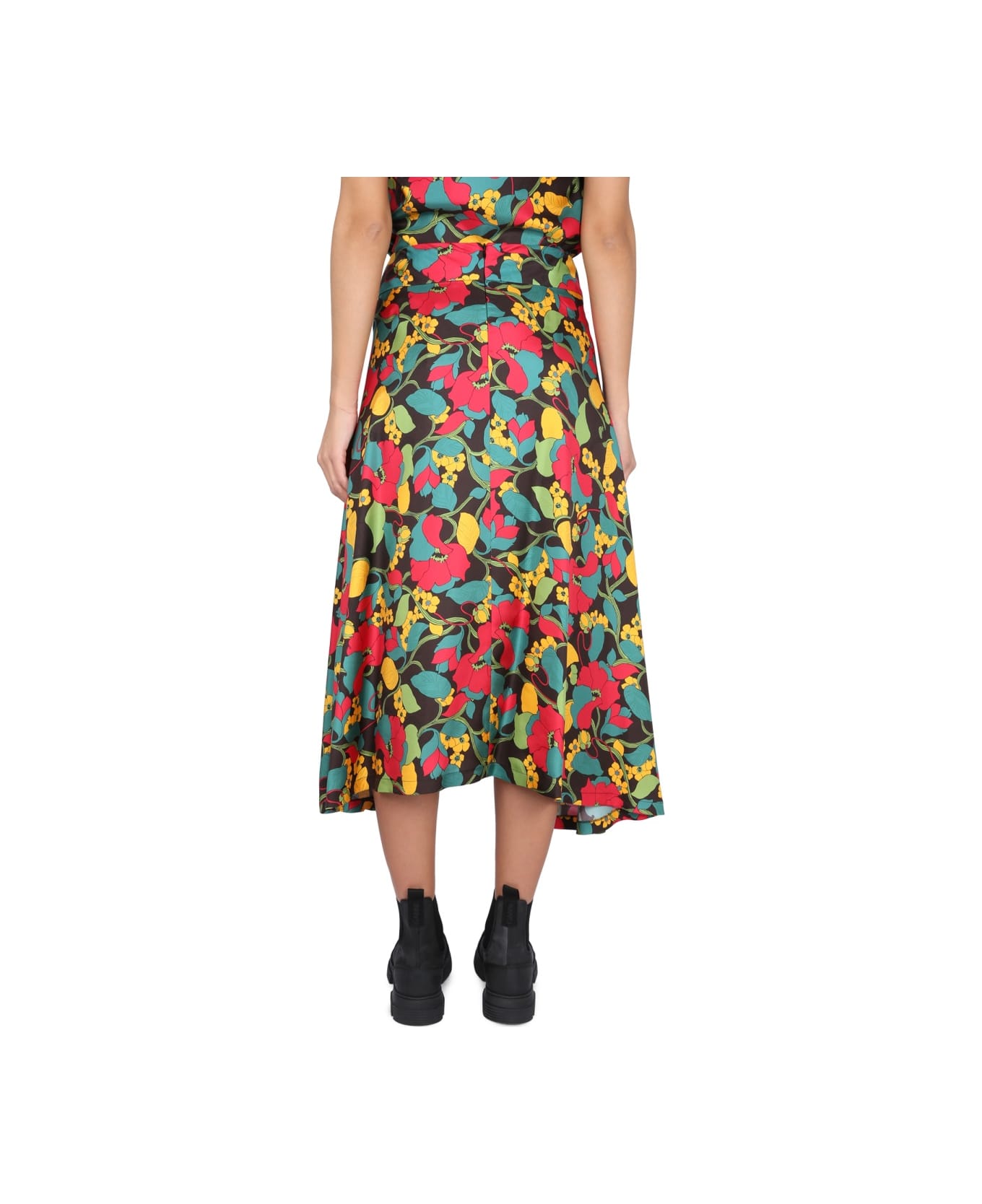 La DoubleJ Skirt Milan - MULTICOLOUR