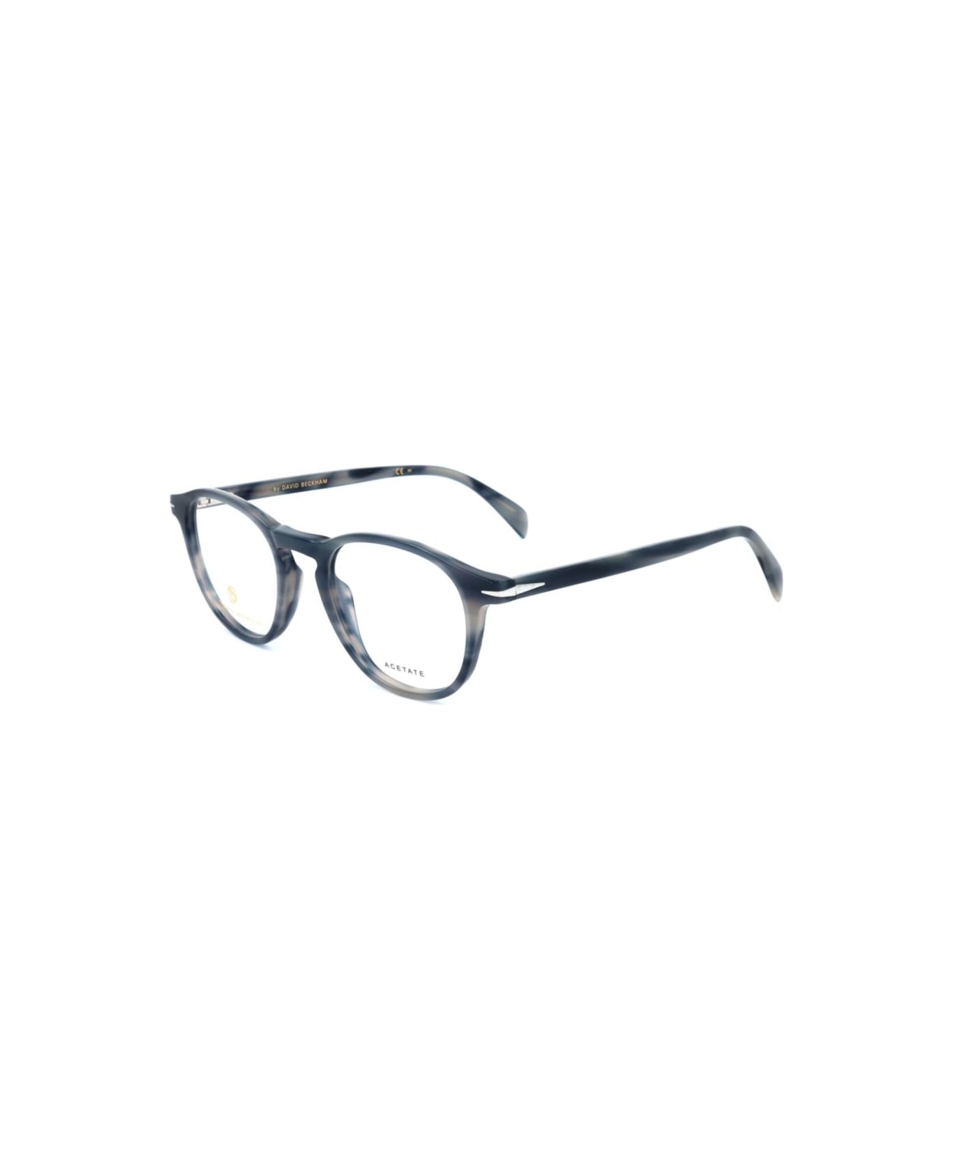 DB Eyewear by David Beckham Db 101838i-blue - 38I-BLUE