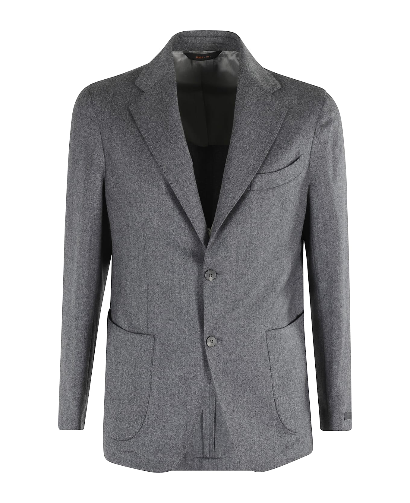 Briglia 1949 Giacca Lana Reda Active - Grigio Medio