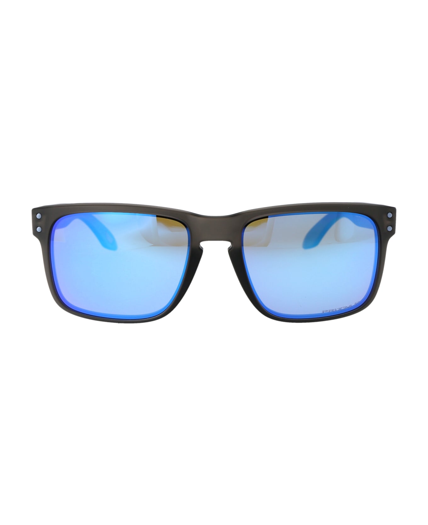 Oakley Holbrook Sunglasses - 9102X5 Matte Grey Smoke サングラス