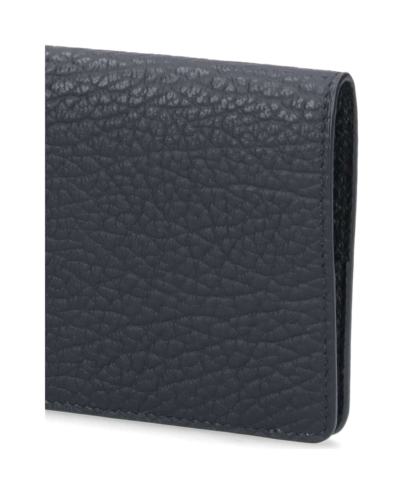 Maison Margiela 
four Stitches
 Passport Holder - Black