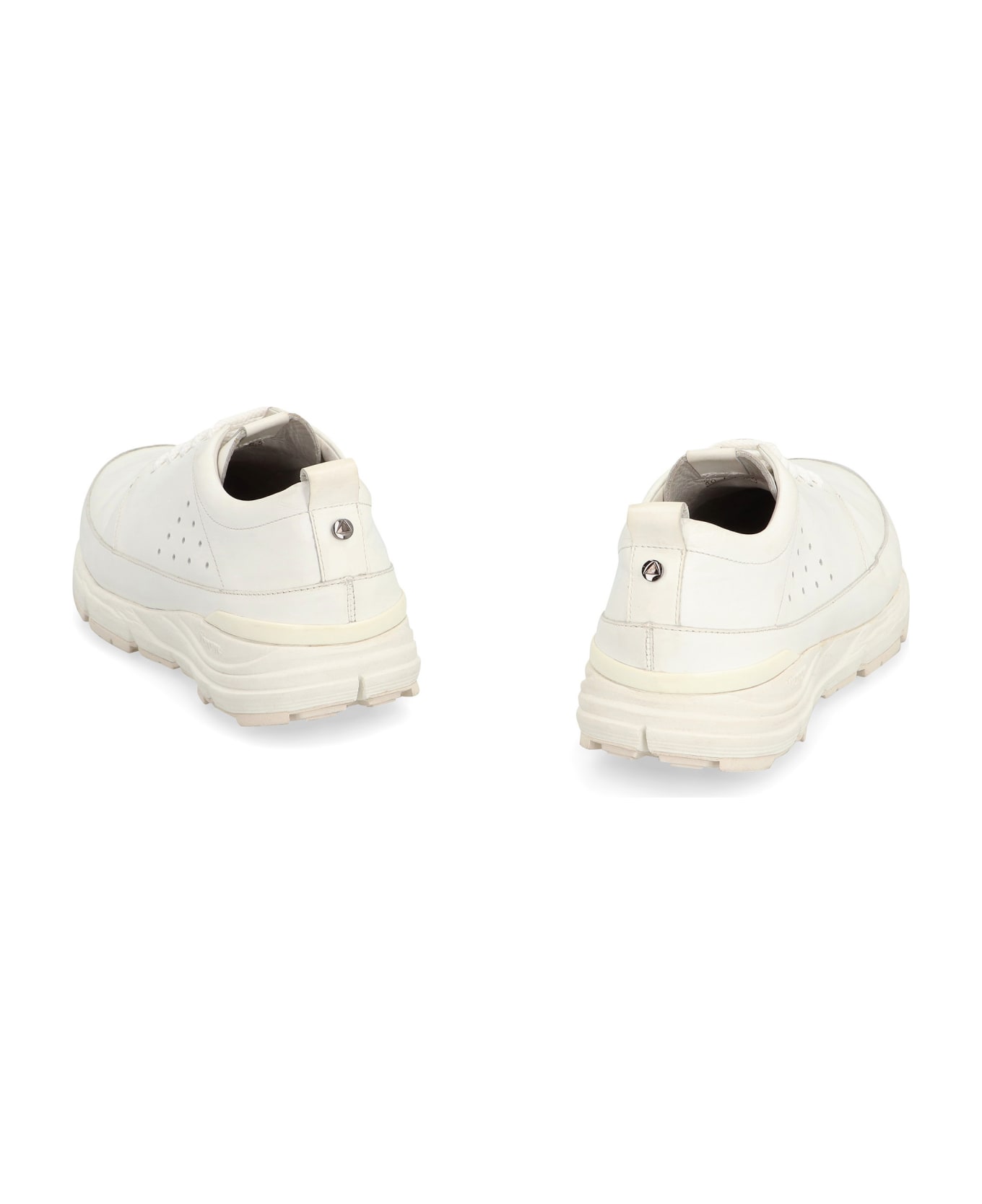 Volta Pablo Low-top Sneakers - White