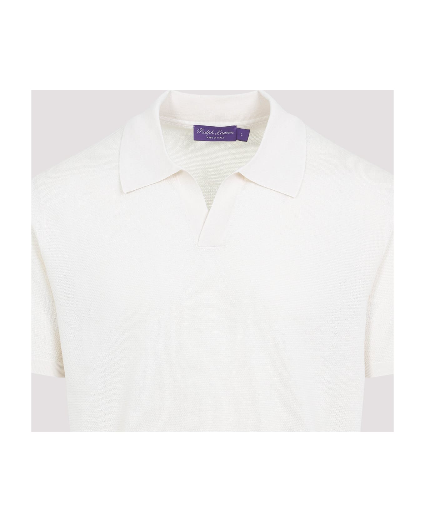 Ralph Lauren Johnny Polo - Classic Cream