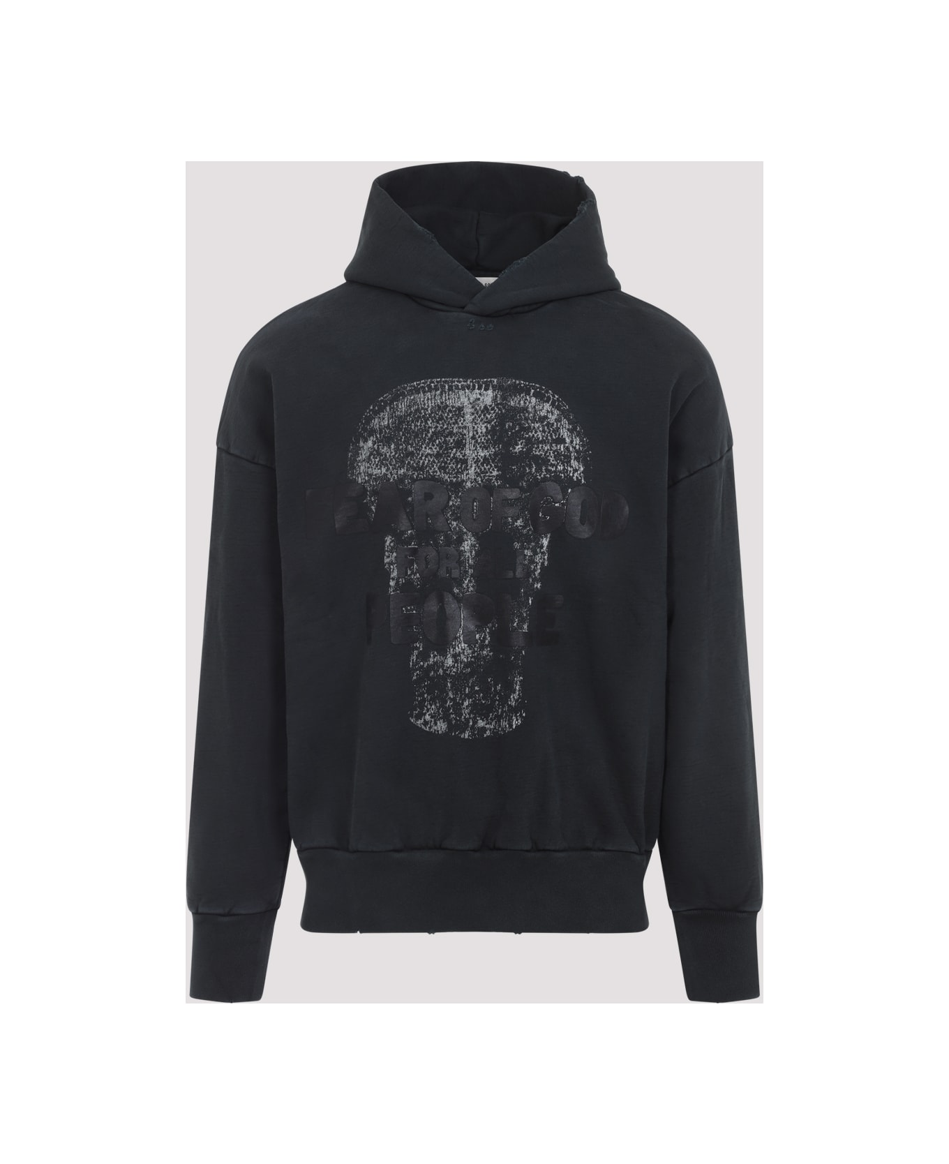 Fear of God Le Panteres Hoodie - Black