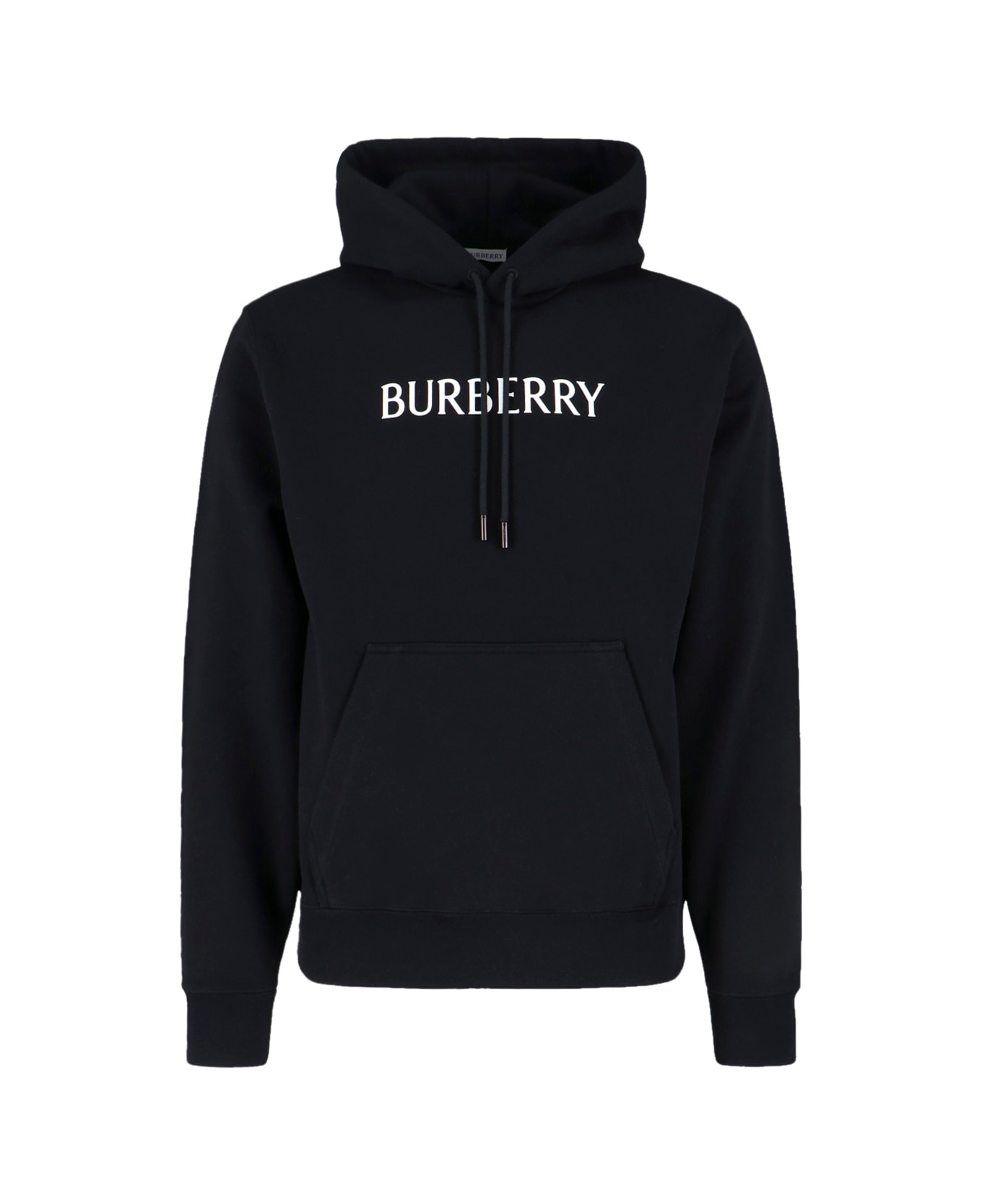 Burberry Logo Sweatshirt - Black  