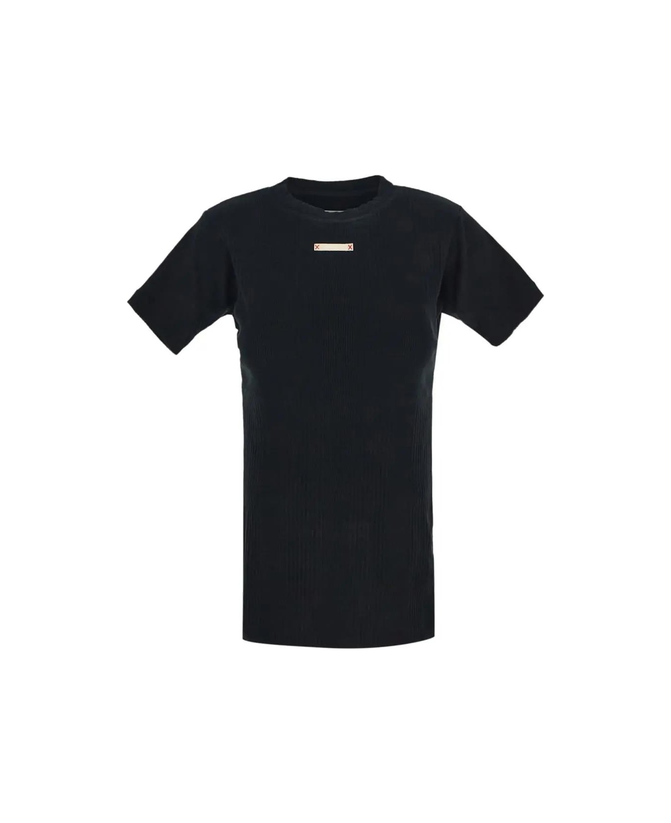 Maison Margiela Black T-shirt | italist