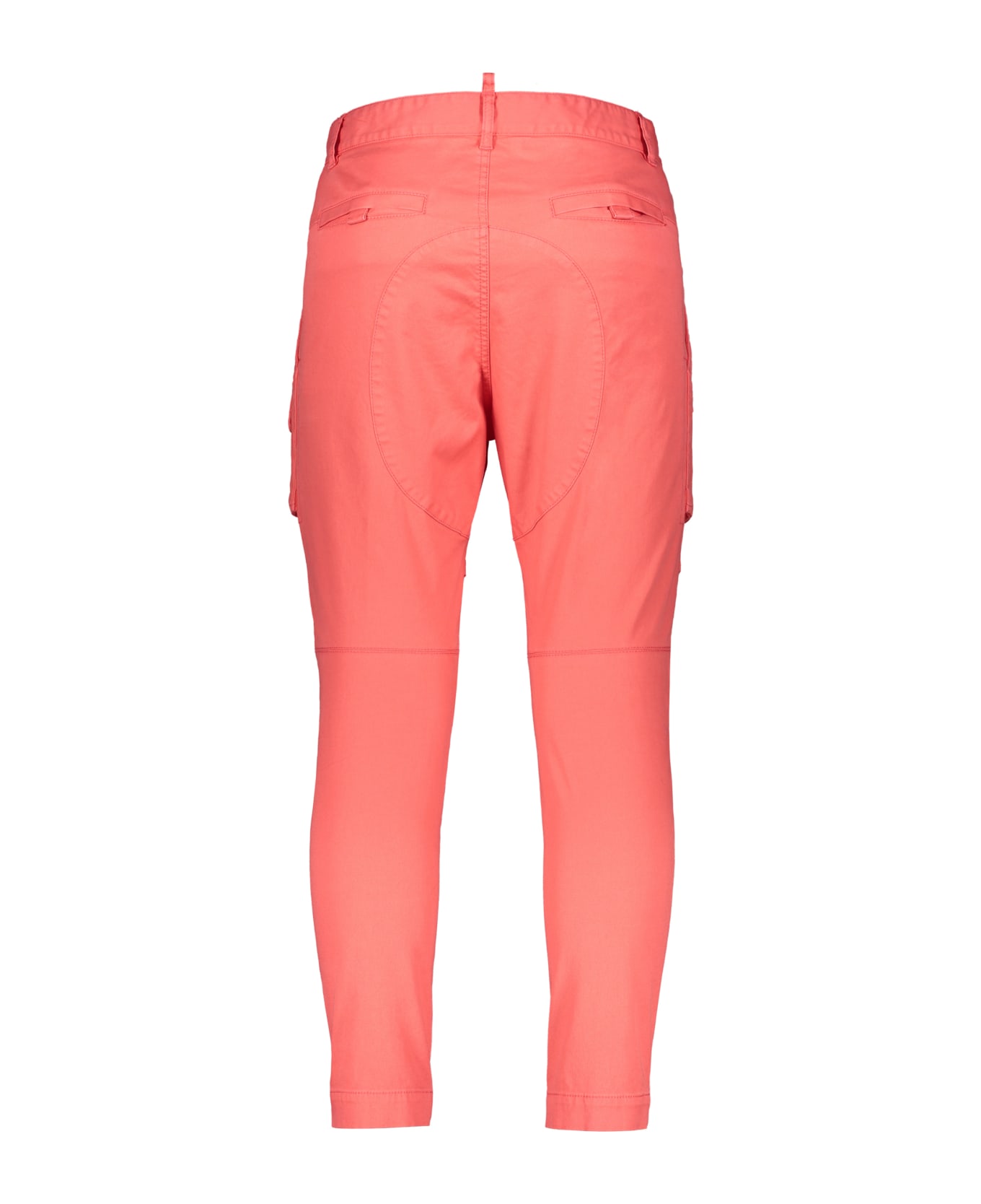 Dsquared2 Sexy Cargo Trouser - Pink