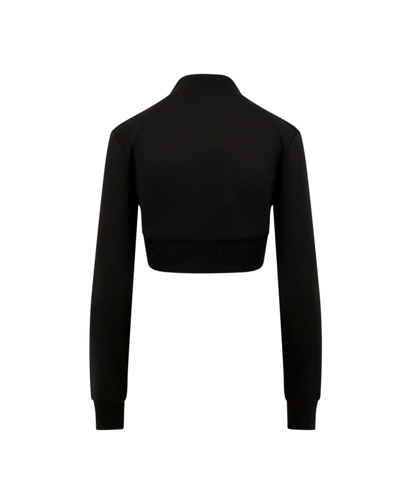 Courrèges Sweatshirt - Black ジャケット