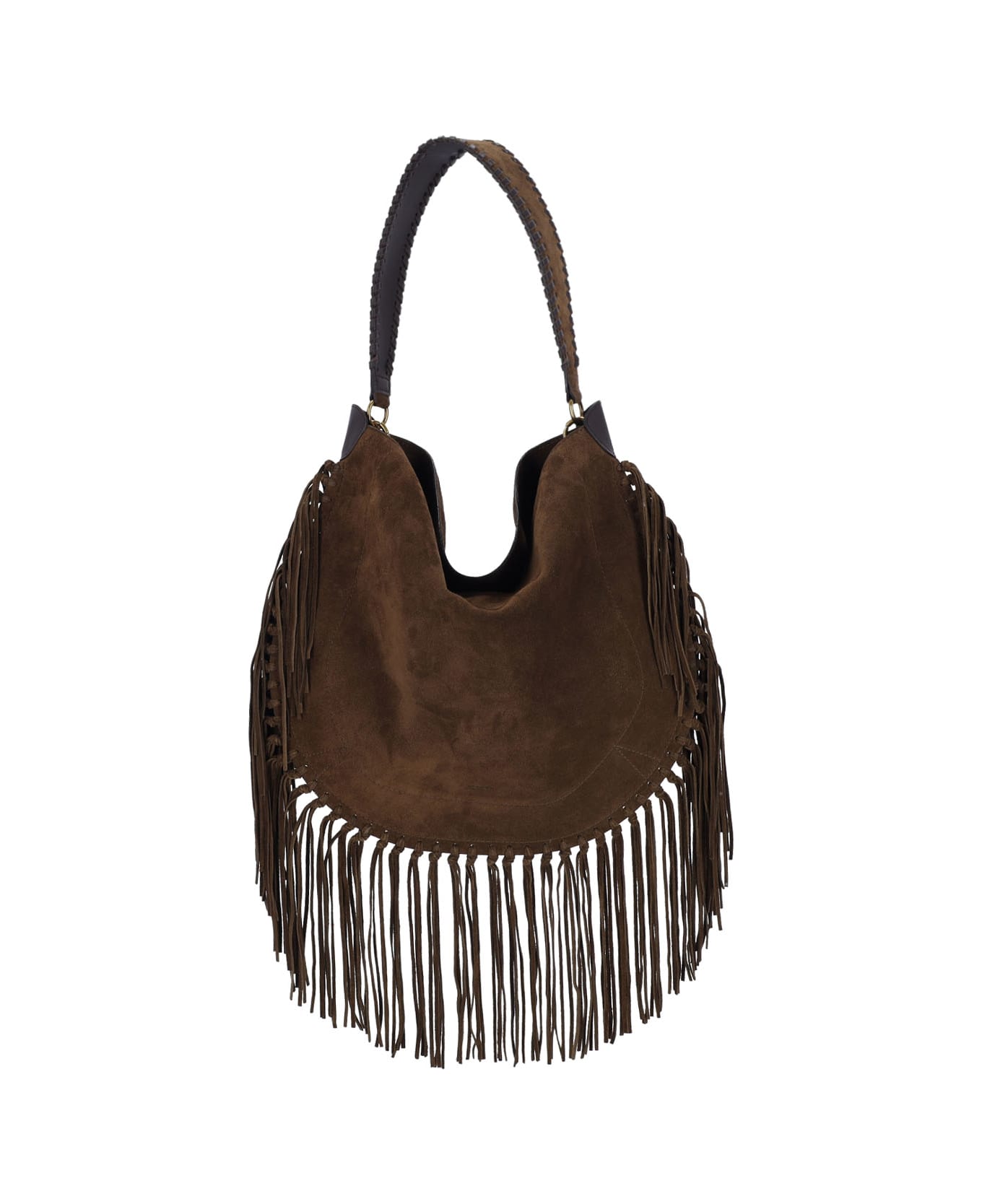 Isabel Marant Medium Handbag "oksan Soft" - Brown
