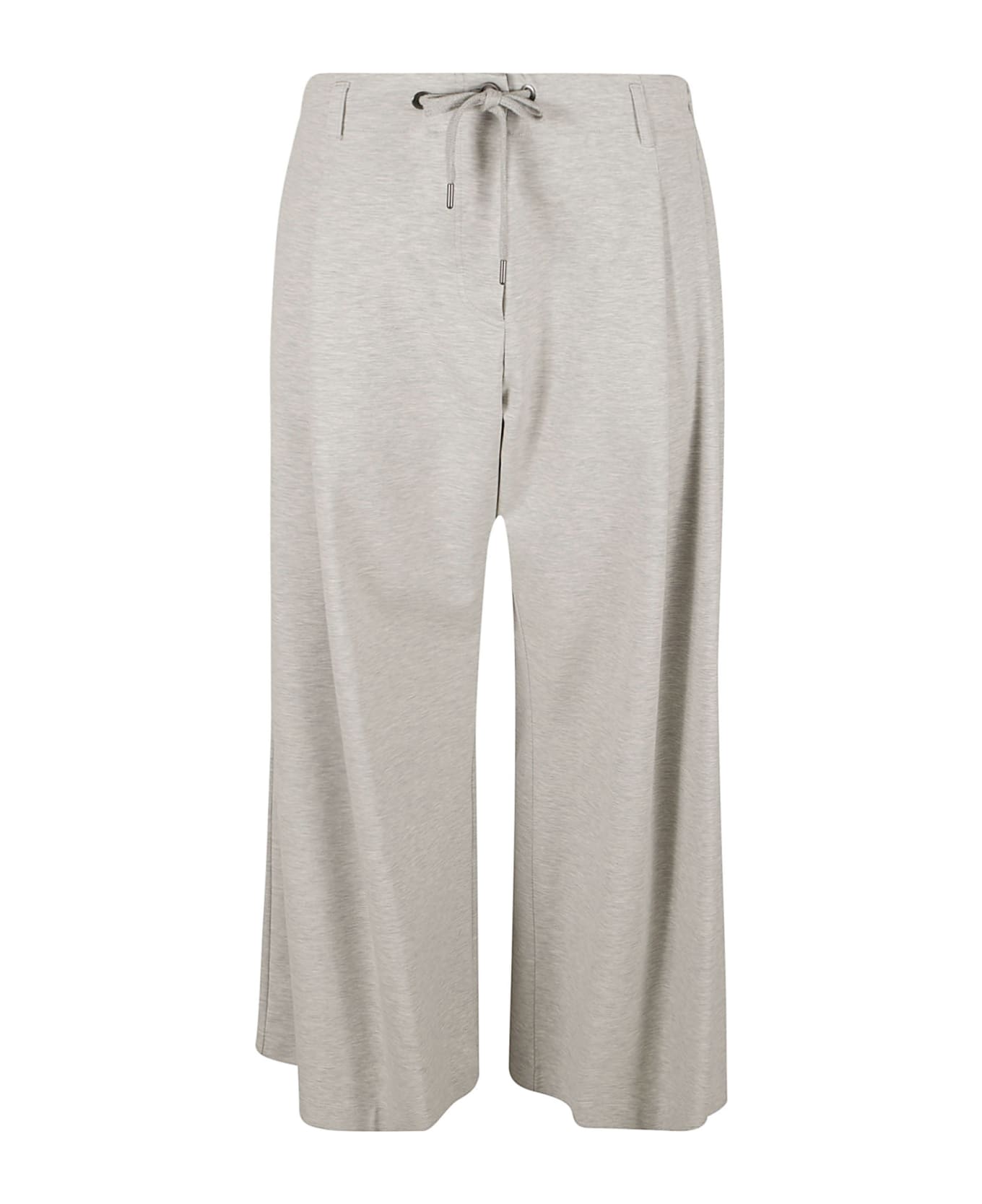 Brunello Cucinelli Techno Couture Sport Trousers - Light Grey