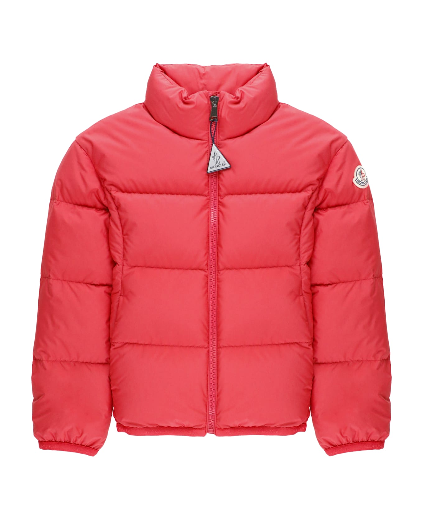 Moncler Cermasa Down Jacket - Fuchsia