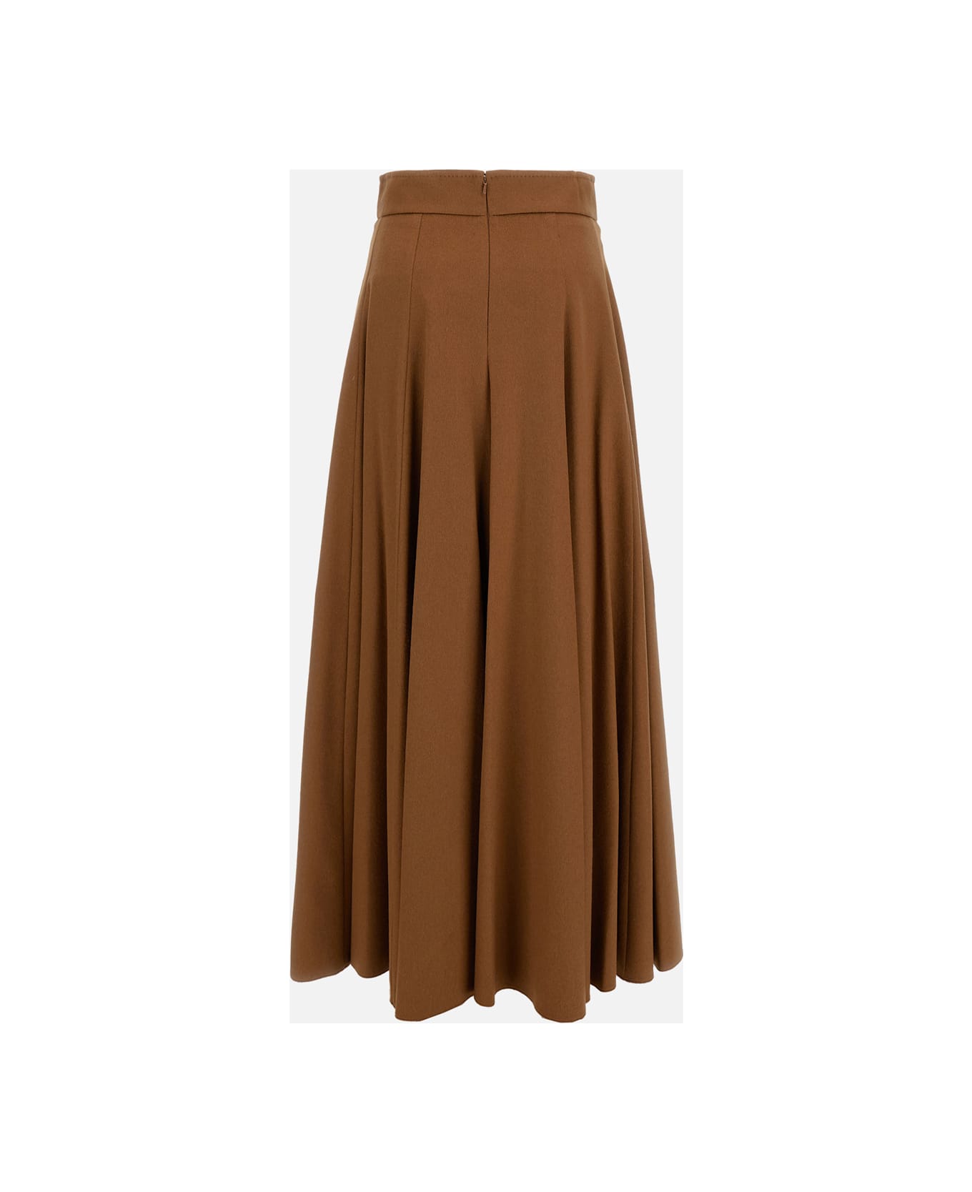 Max Mara Sagra Skirt - Brown