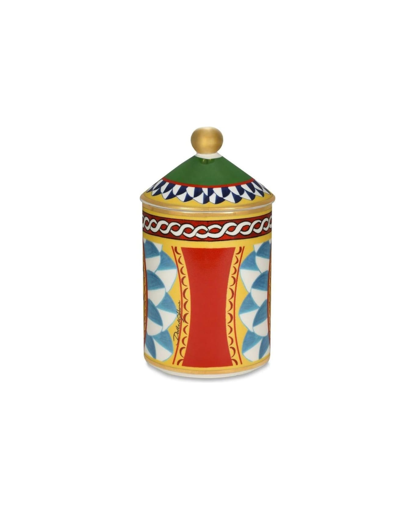 Dolce & Gabbana Perfumed Candle - Multicolor