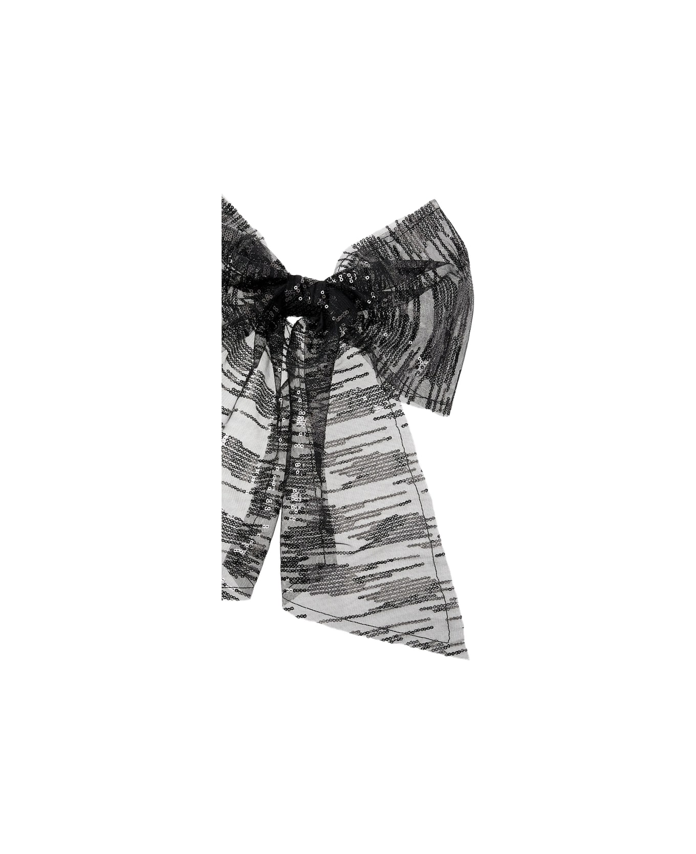 Maison Michel Hair Accessory - BLACK