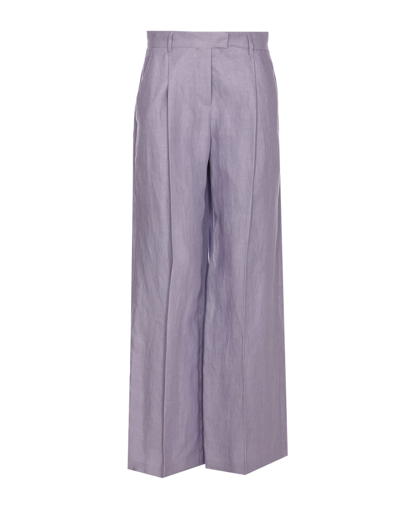 Brunello Cucinelli Pants - Purple