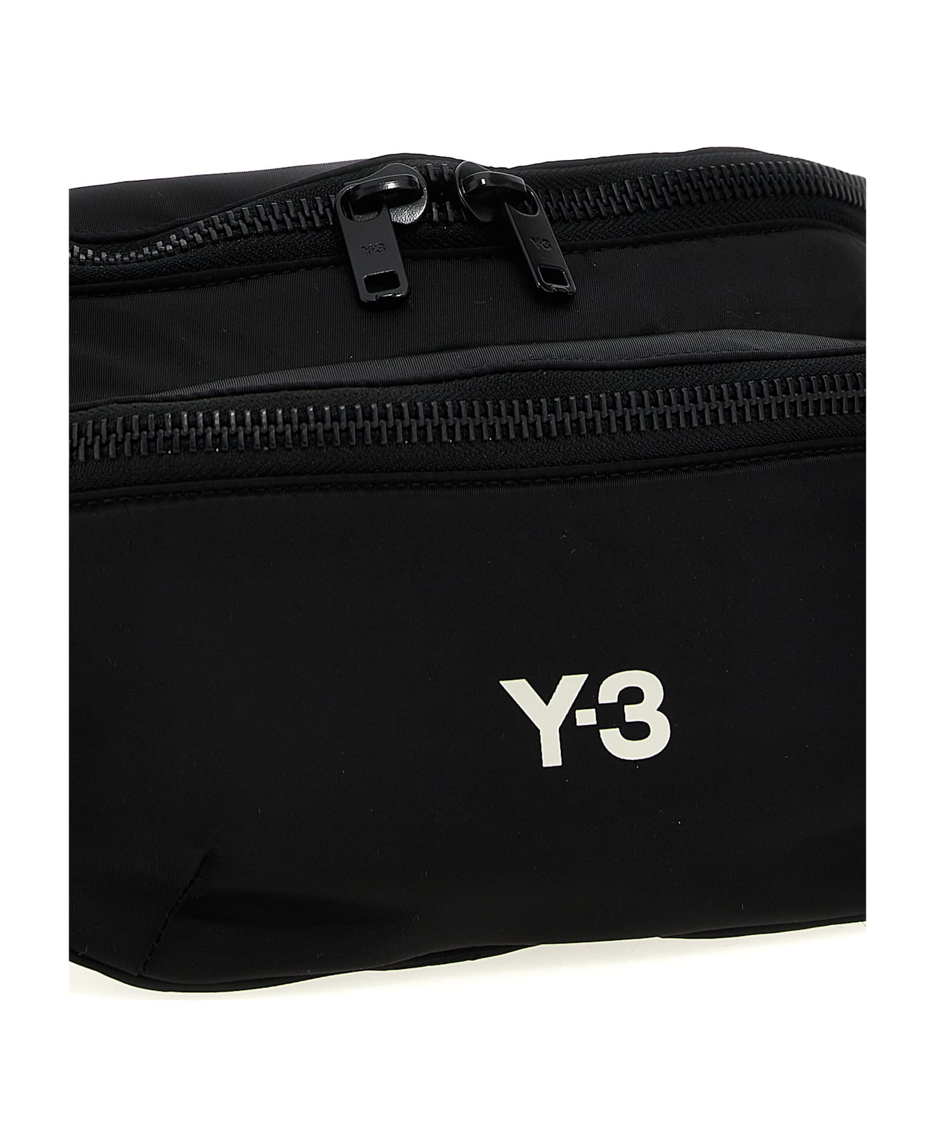 Y-3 Fanny Pack - Black
