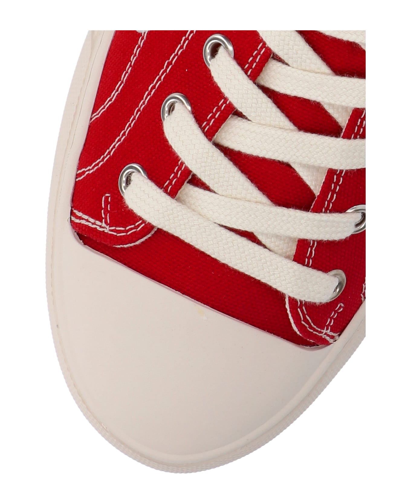 Vivienne Westwood "plimsoll Low Top 2.0" Sneakers - Red スニーカー