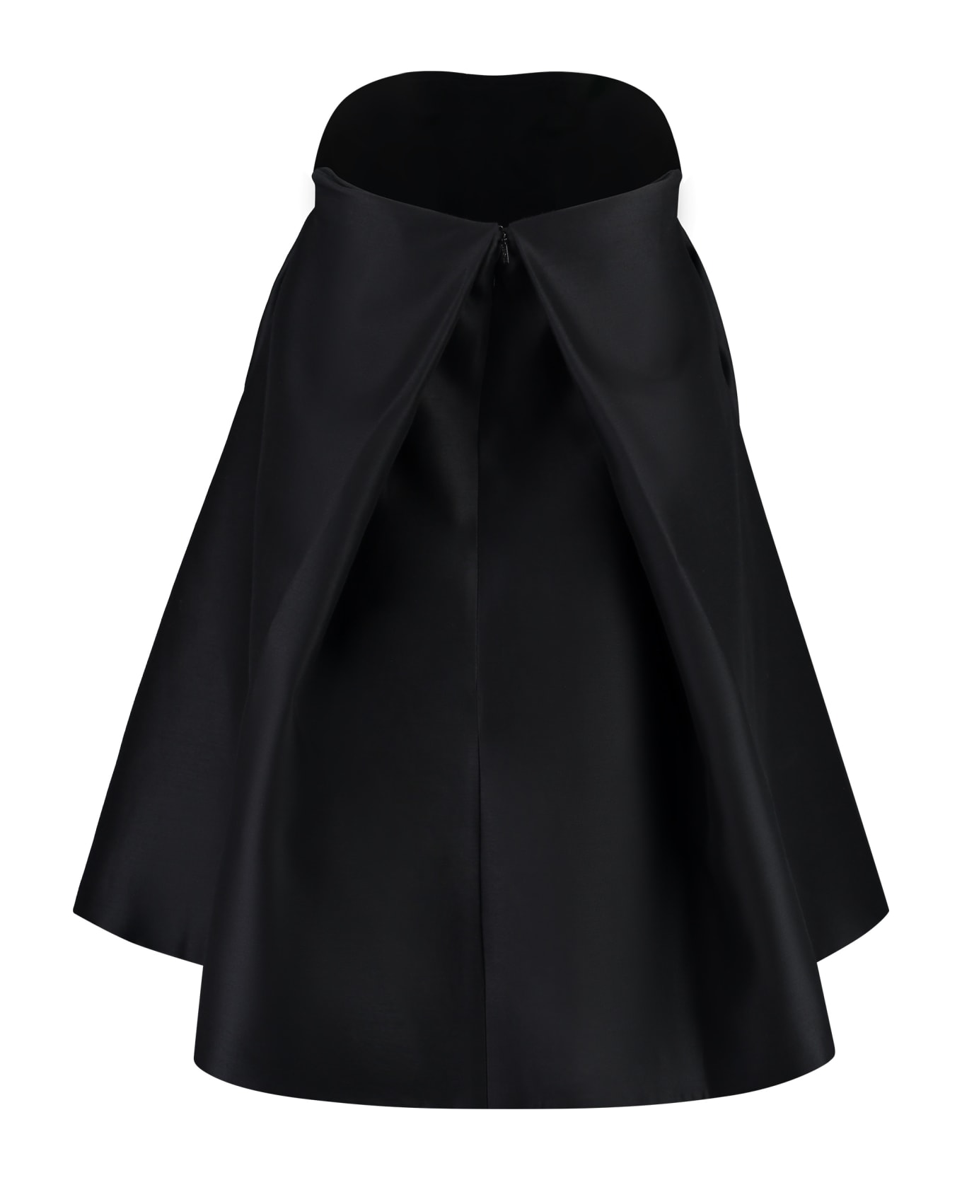 Versace Sleeveless Dress - black