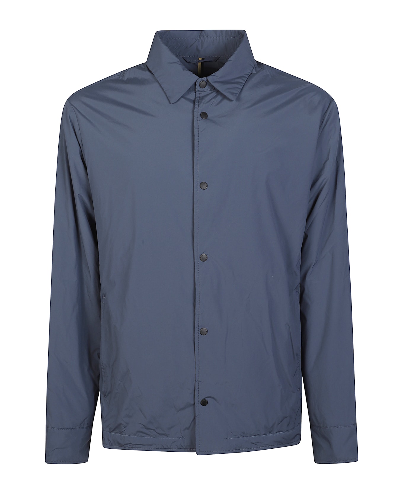 Paul&Shark Rainproof Overshirt - Purple