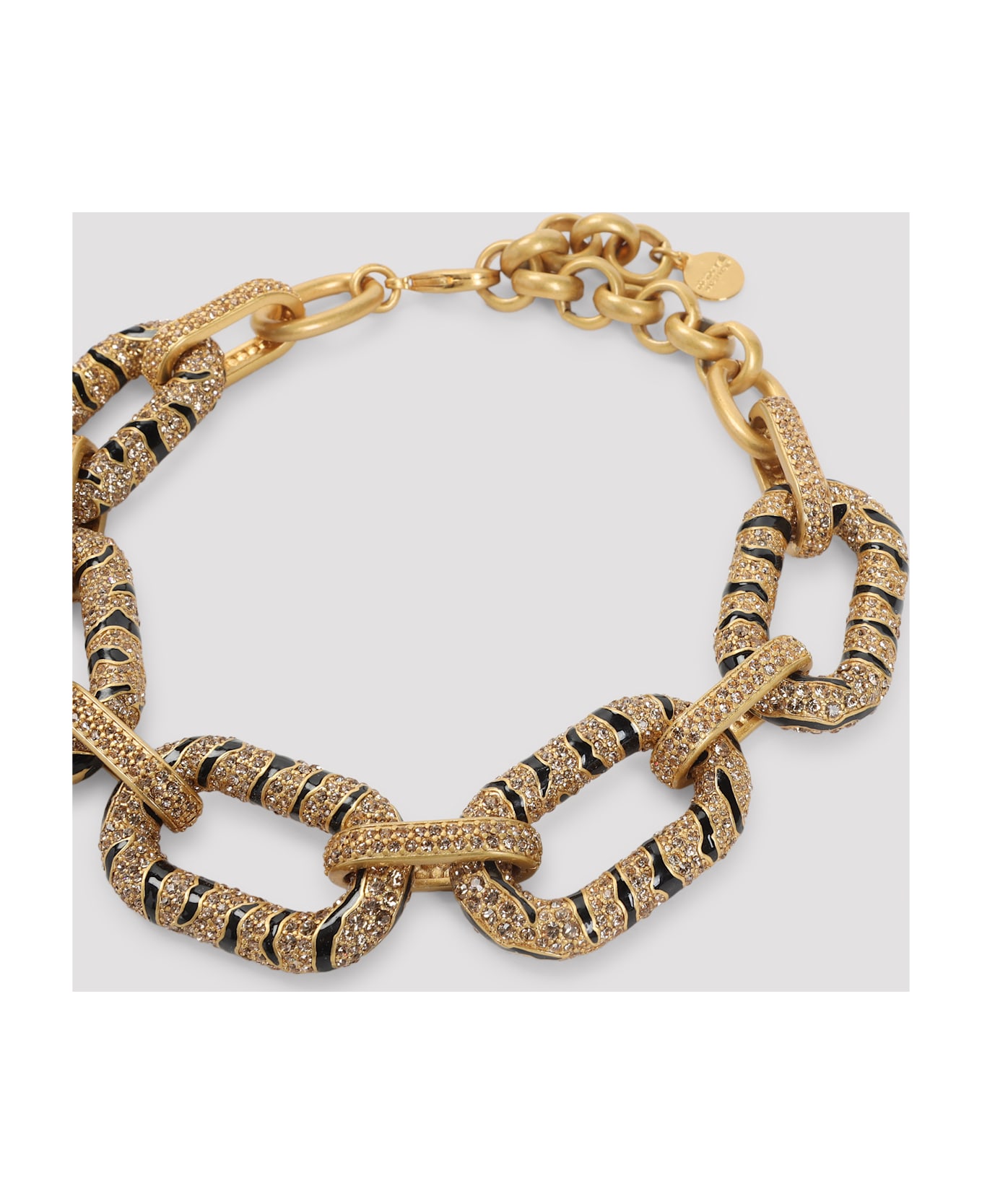 Roberto Cavalli Roar Necklace - Golden Yellow Topaz