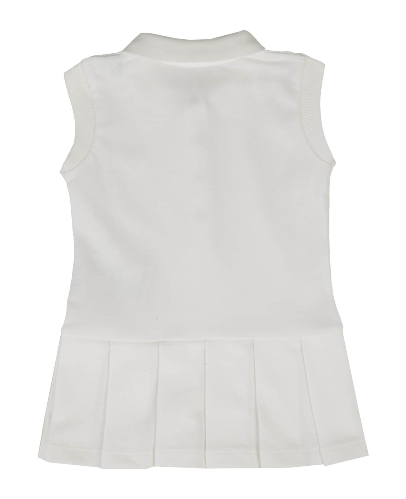 Moncler Dress - Off White ワンピース＆ドレス