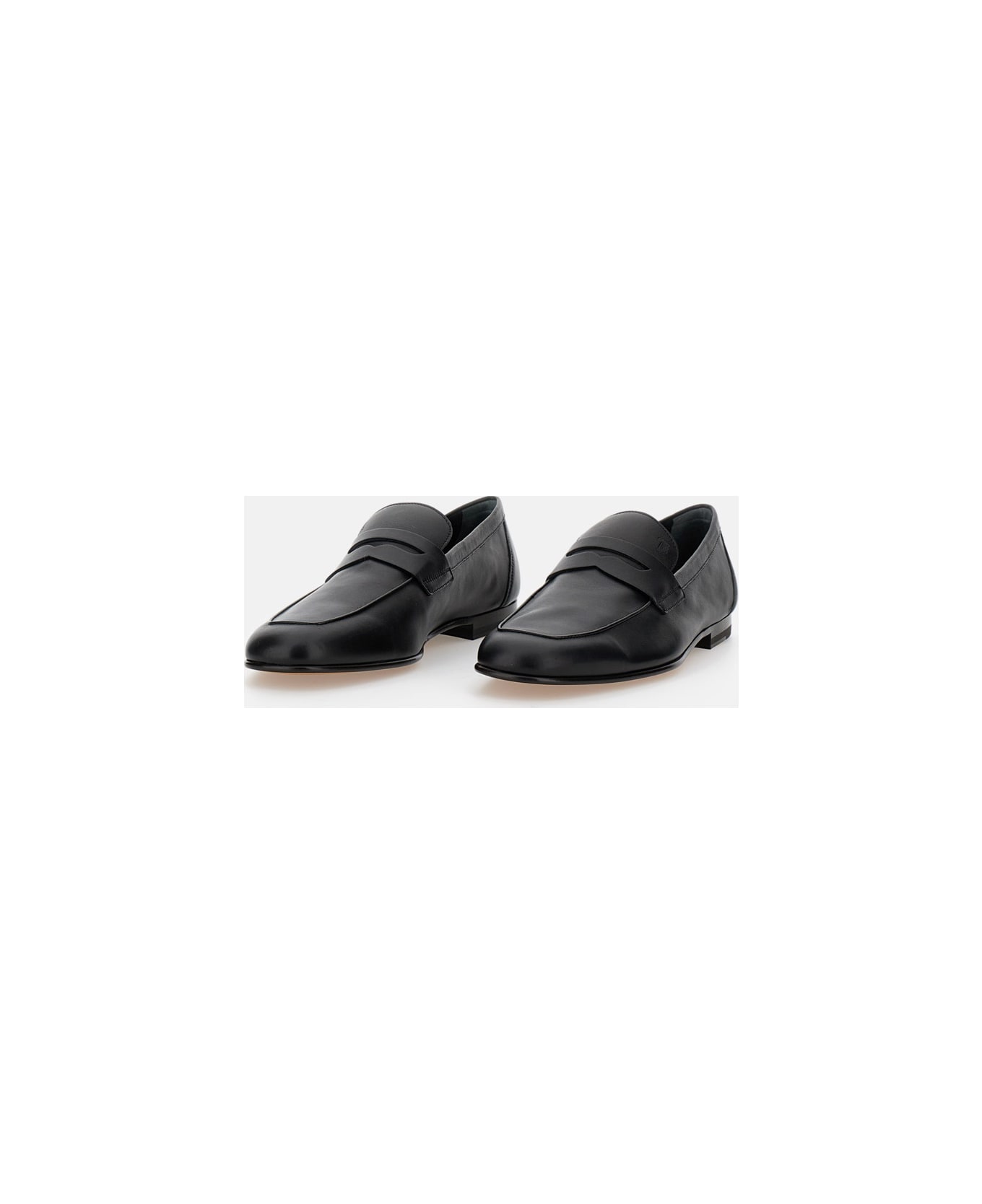 Tod's Mocassin - Black