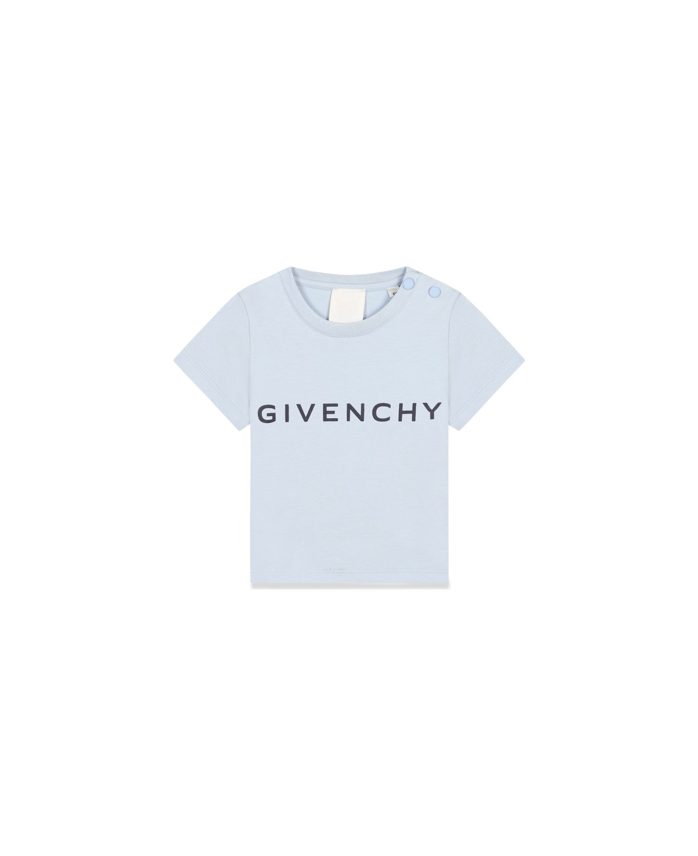 Givenchy Tee Shirt - BLUE