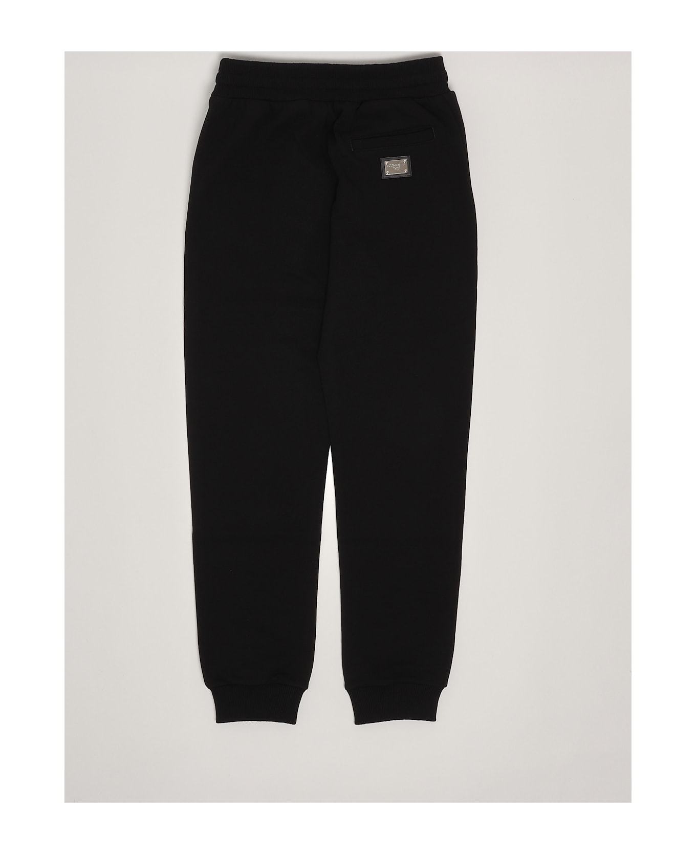 Dolce & Gabbana Trousers Trousers - NERO