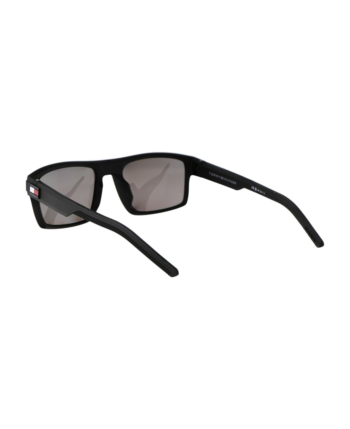 Tommy Hilfiger Th 1977/s Sunglasses - 003M9 MATTE BLACK サングラス