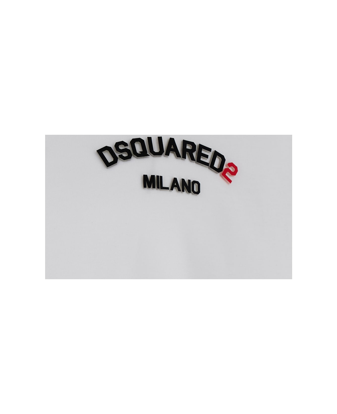 Dsquared2 T-shirt - White