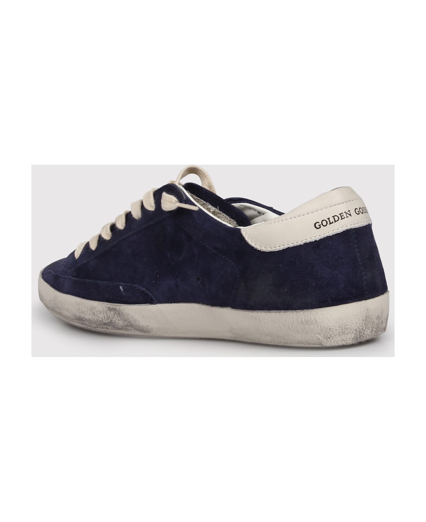 Golden Goose Super-star Classic Sneakers - Blue