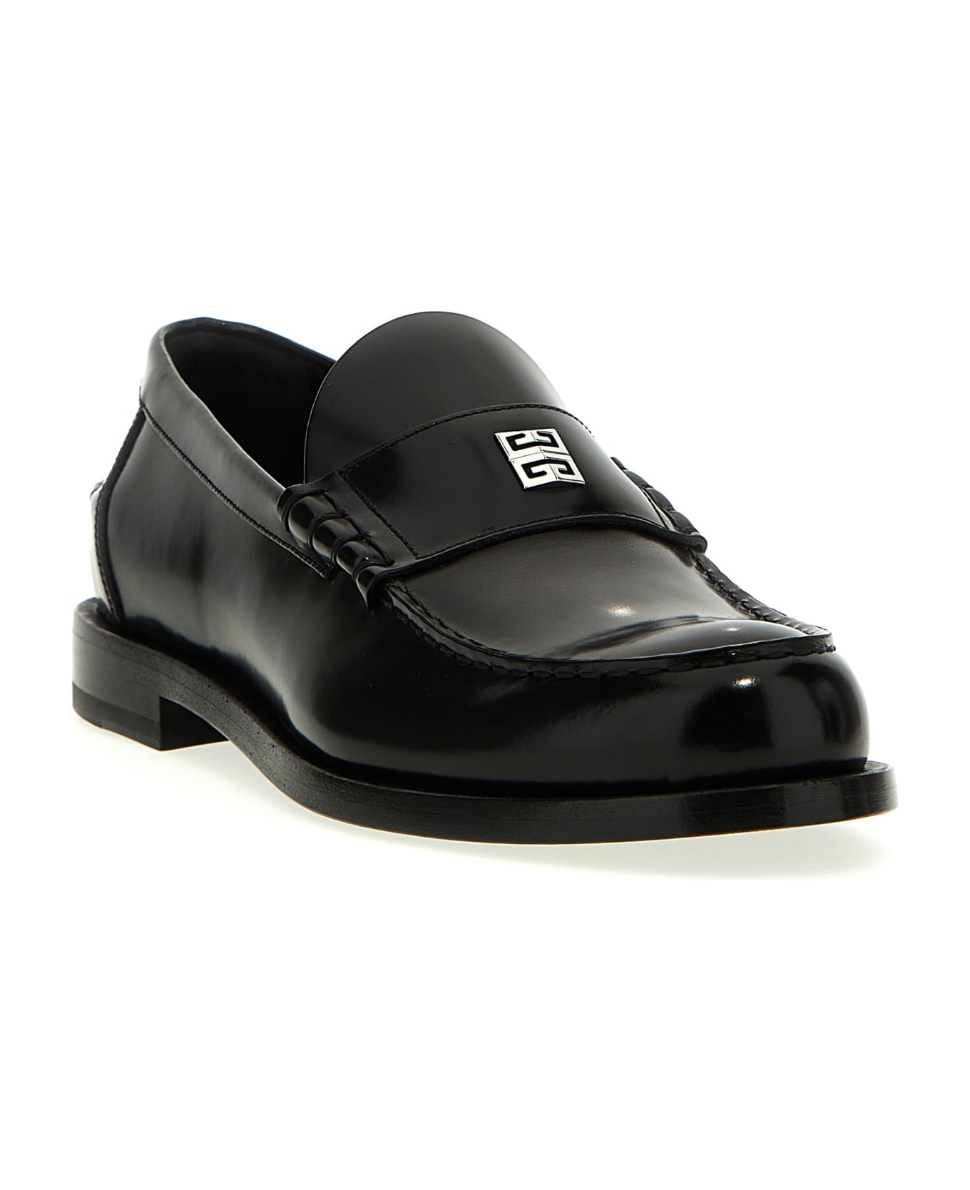 Givenchy 'mr G' Loafers - Black  
