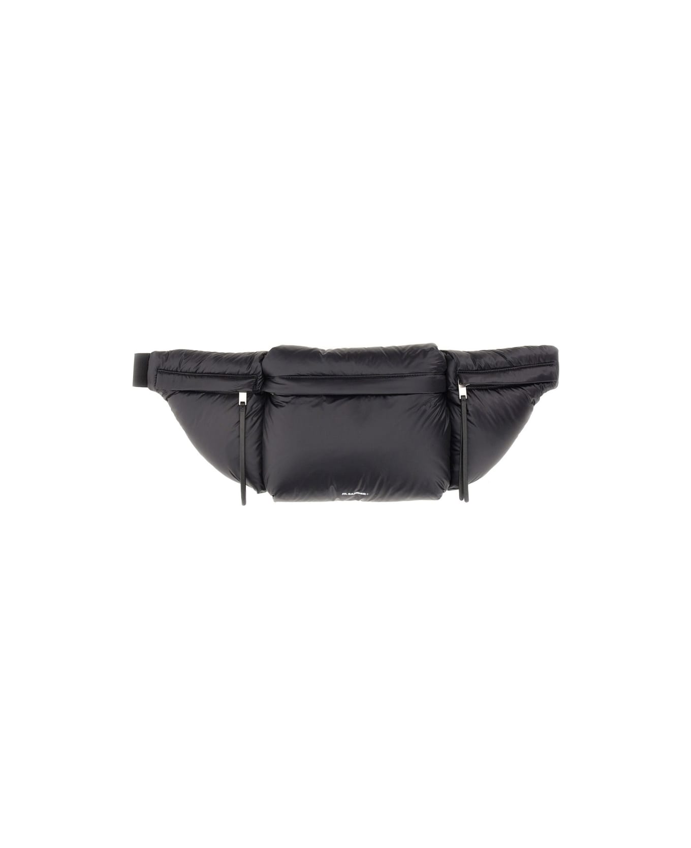 Jil Sander Padded Pouch - BLACK