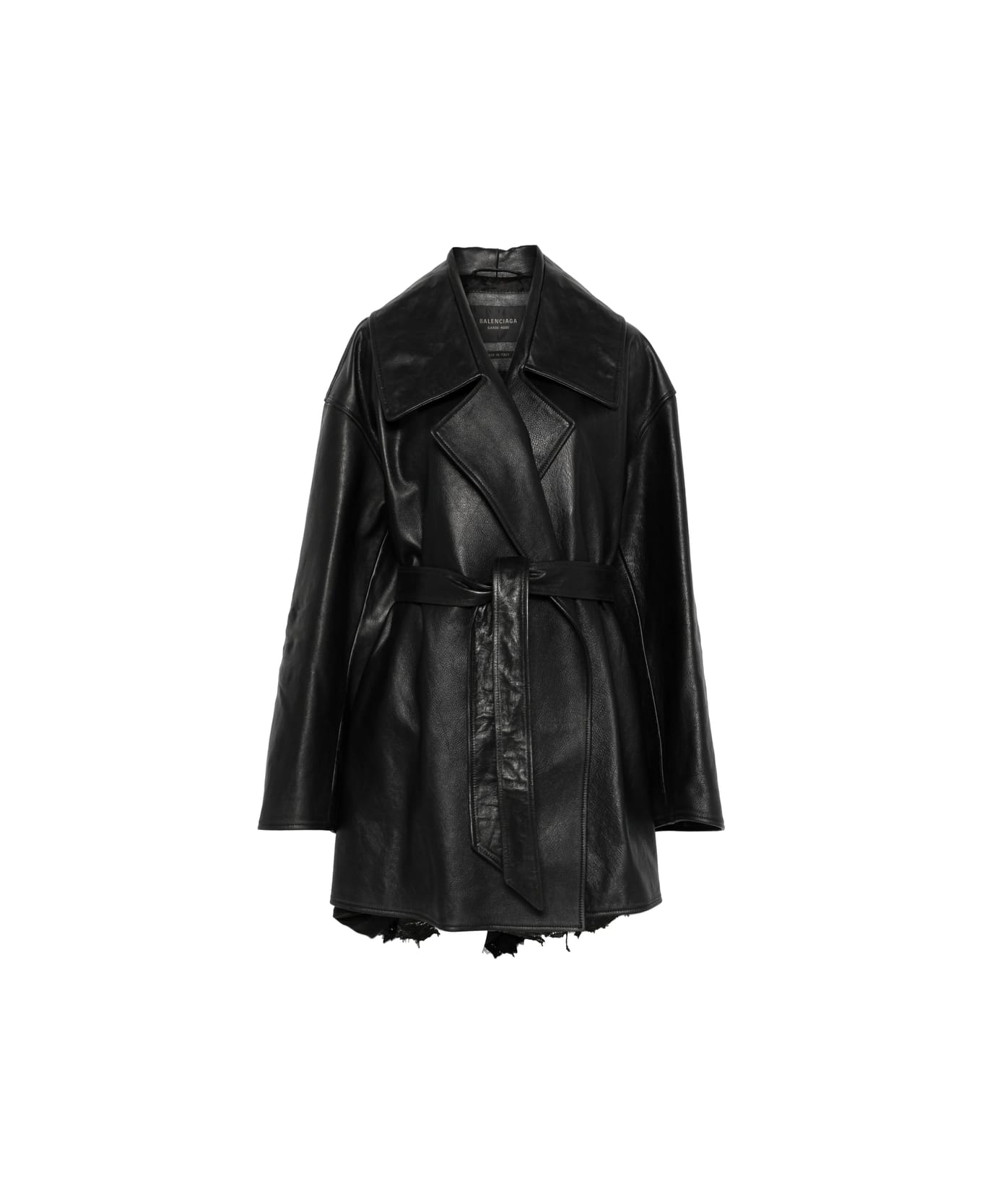 Balenciaga Outerwear - BLACK