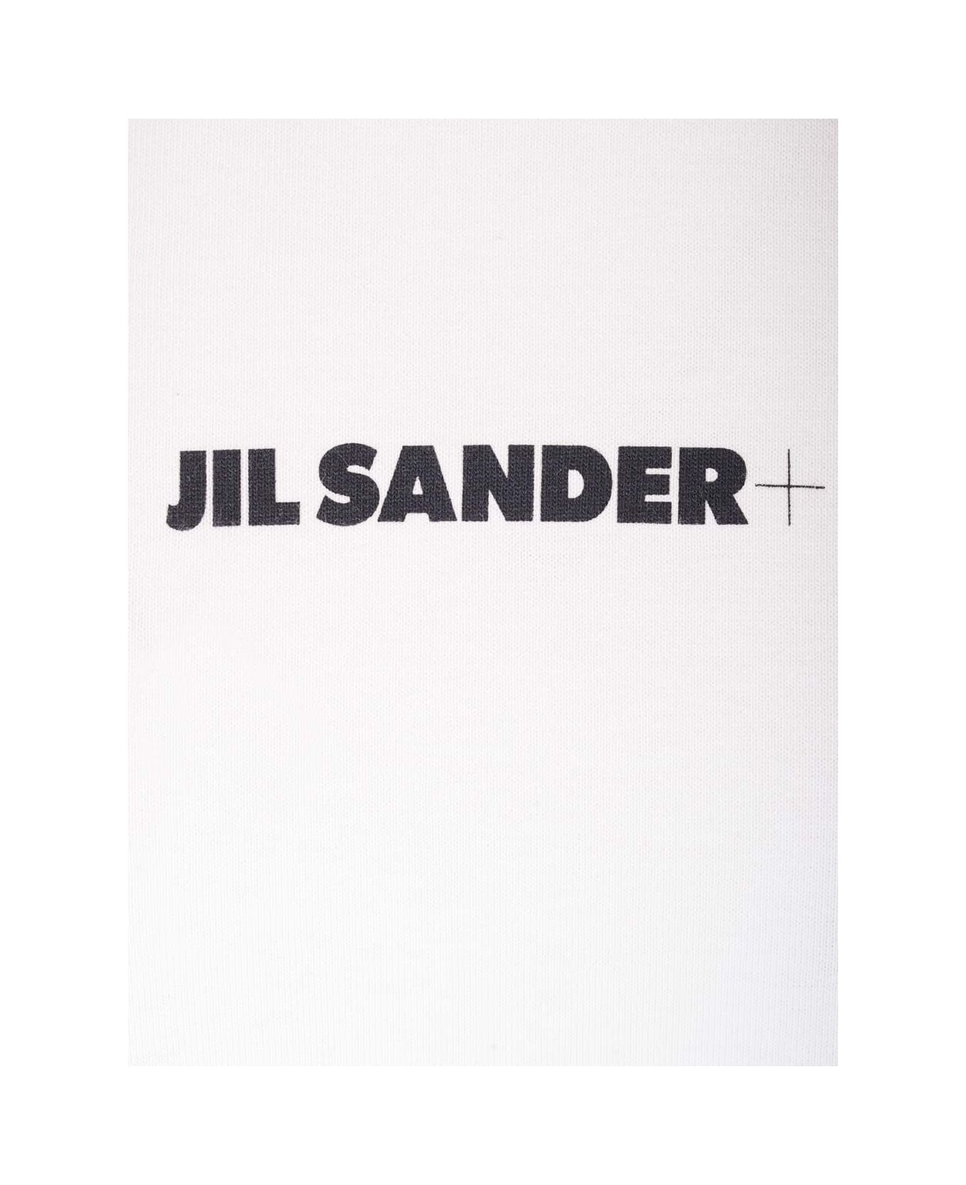 Jil Sander Signature T-shirt - White