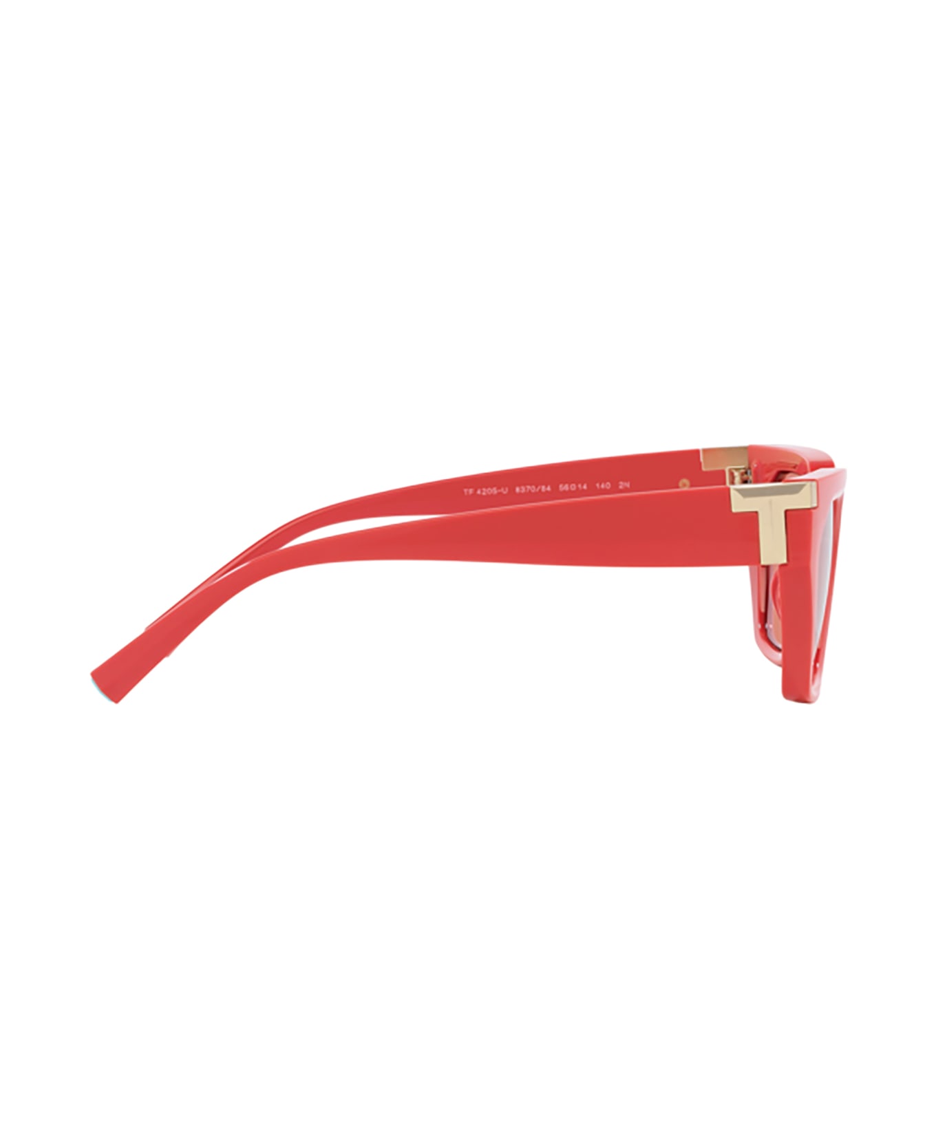 Tiffany & Co. Tf4205u Coral Sunglasses - Coral