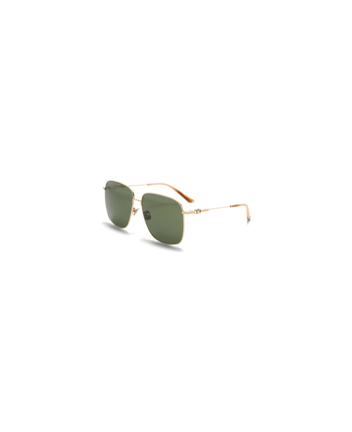 Valentino Eyewear Vls-171gld Trt - gld  trt