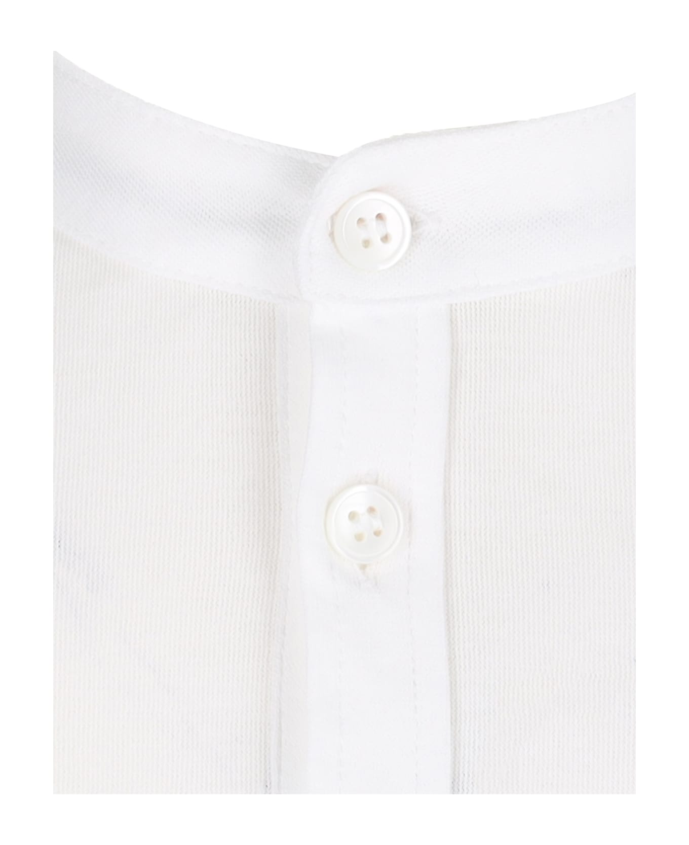 Zanone Basic Shirt - White