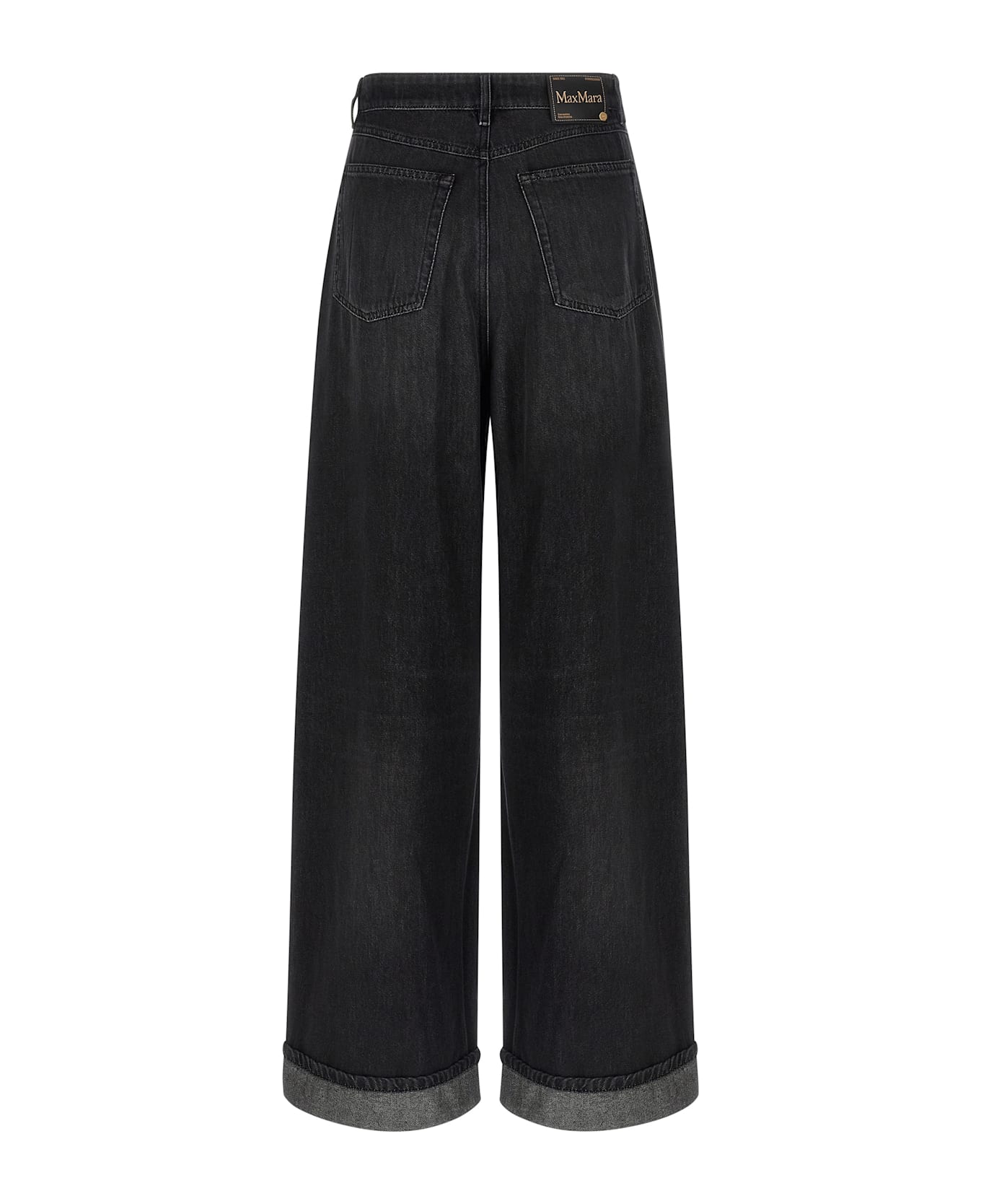 
S Max Mara 
lusso
 Jeans - Black  