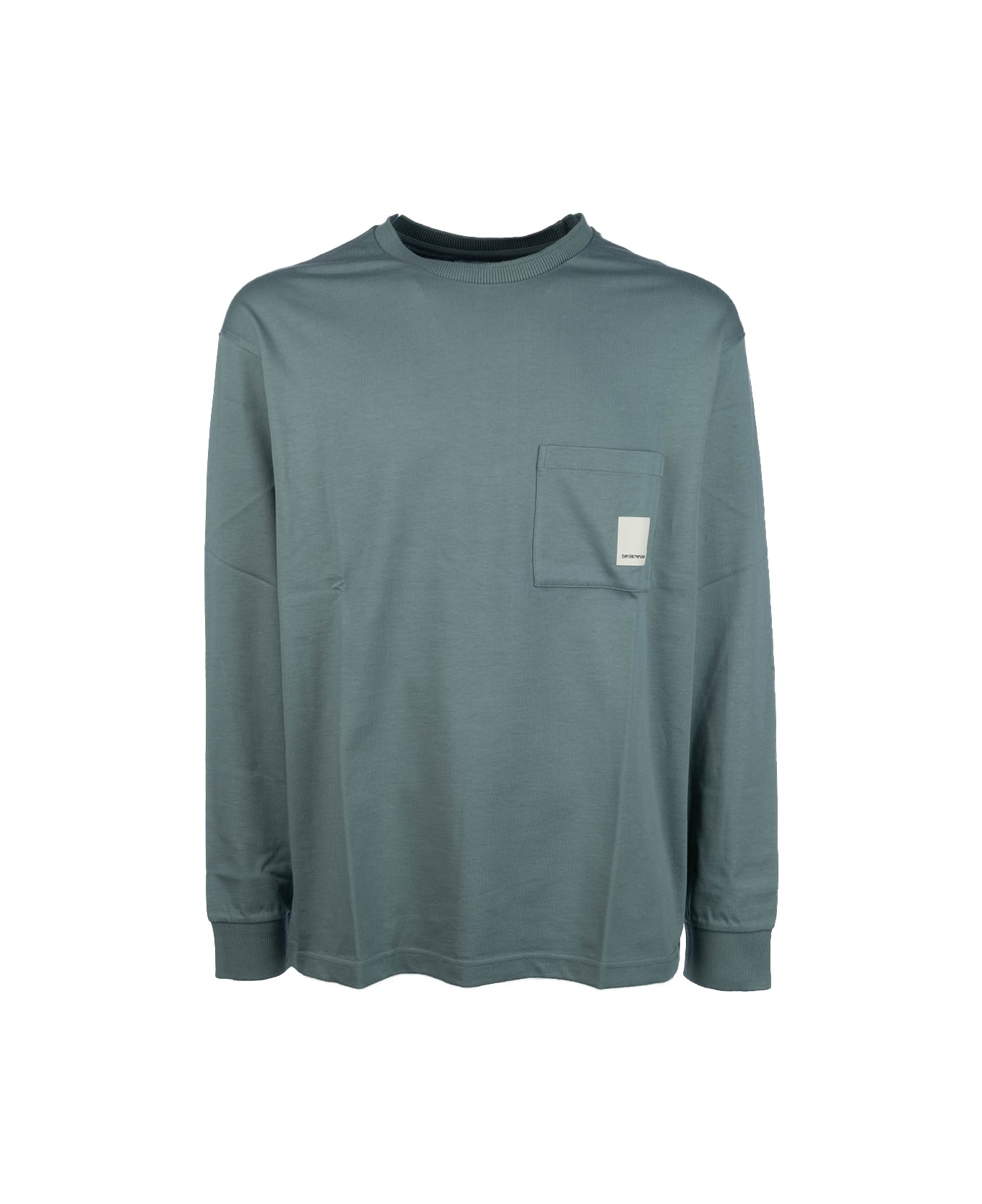 Emporio Armani T-shirt - BLUE