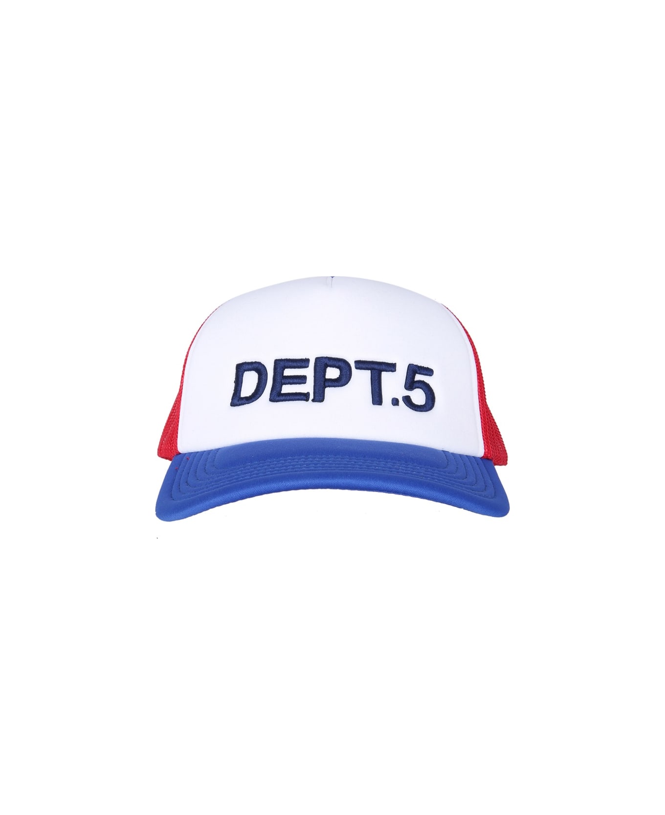 Department Five Baseball Cap - MULTICOLOUR