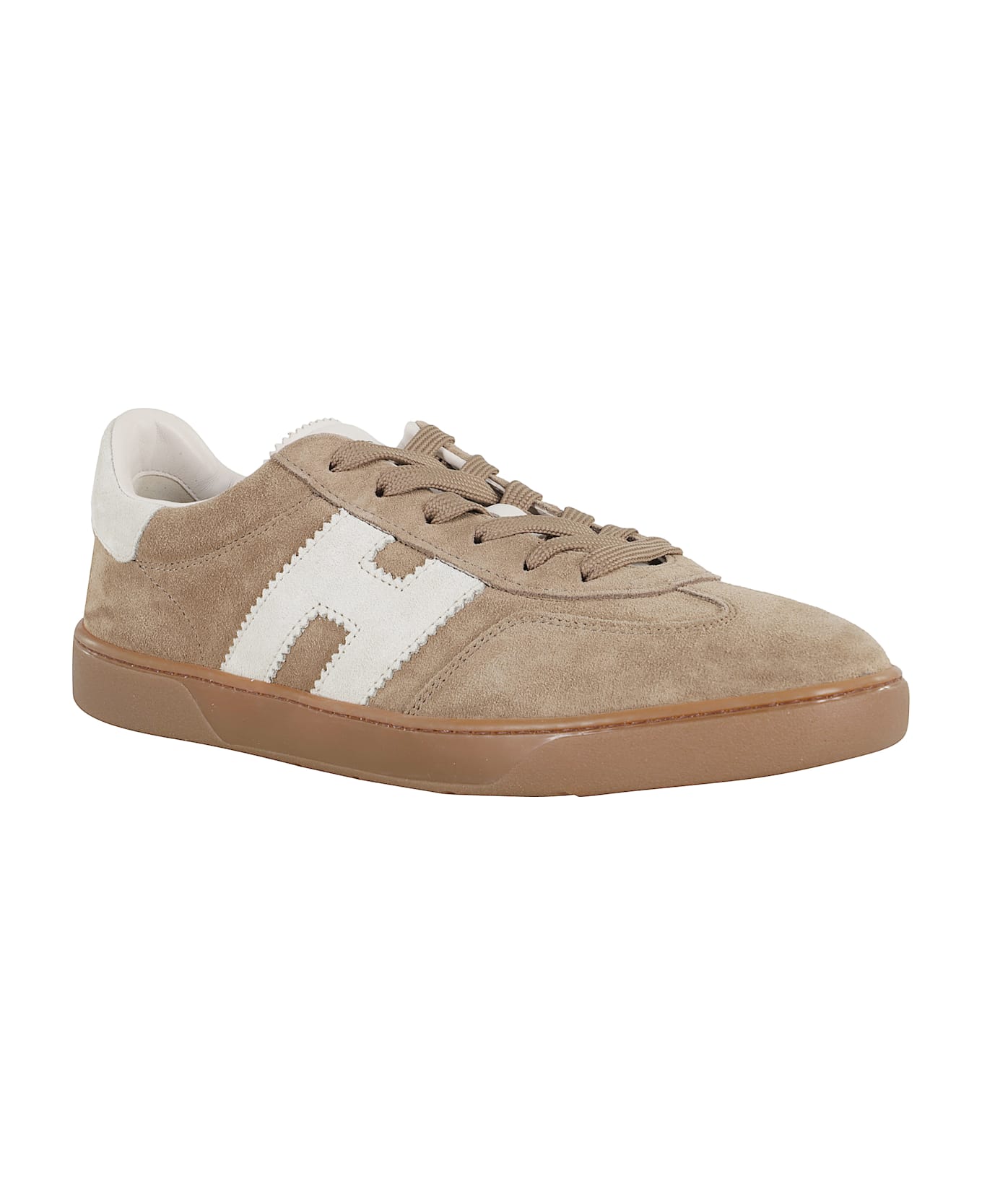 Hogan H327 Allacciato H - Zcs Beige