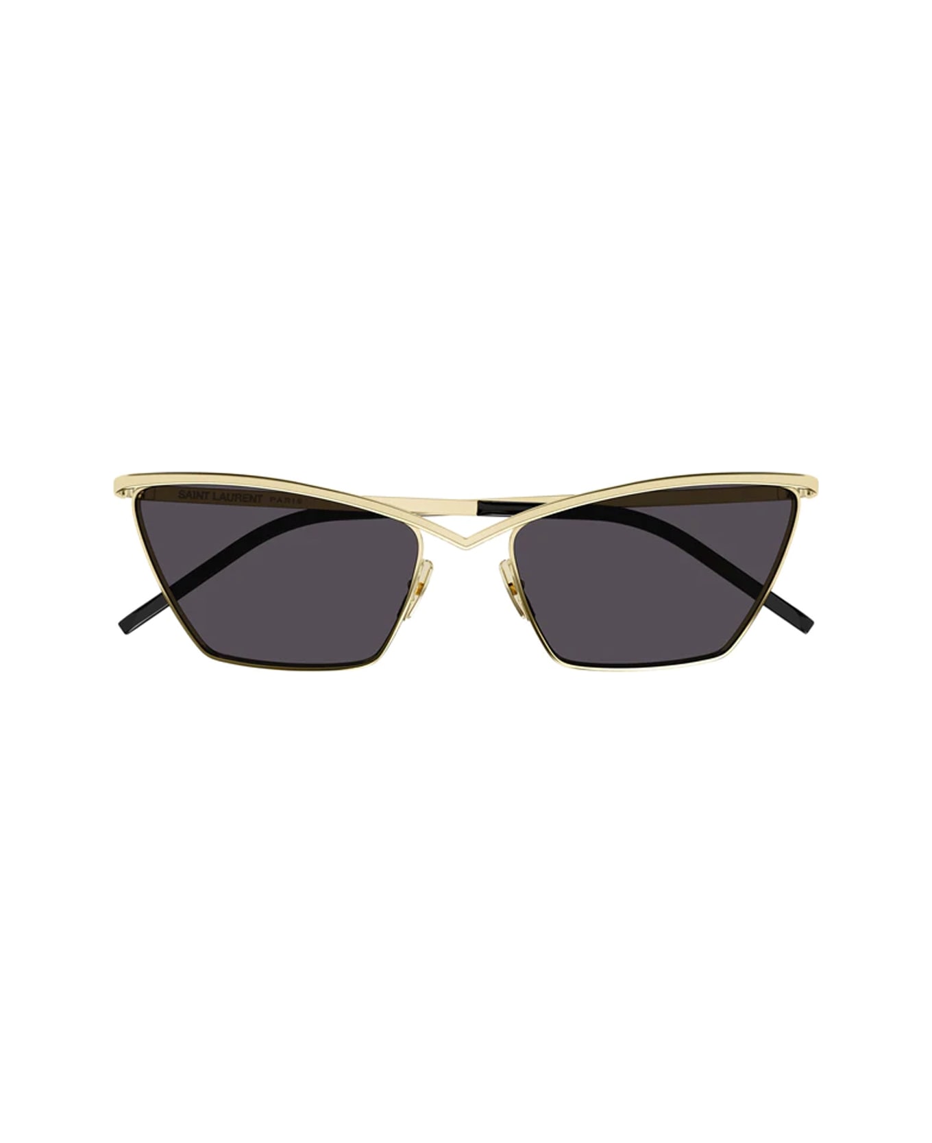 Saint Laurent Eyewear Sl 637 003 Saint Sunglasses - Oro