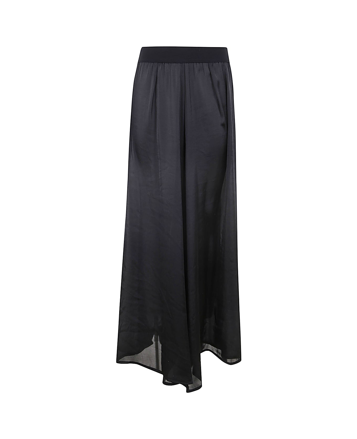 Maria Calderara Skirt Pants - Black