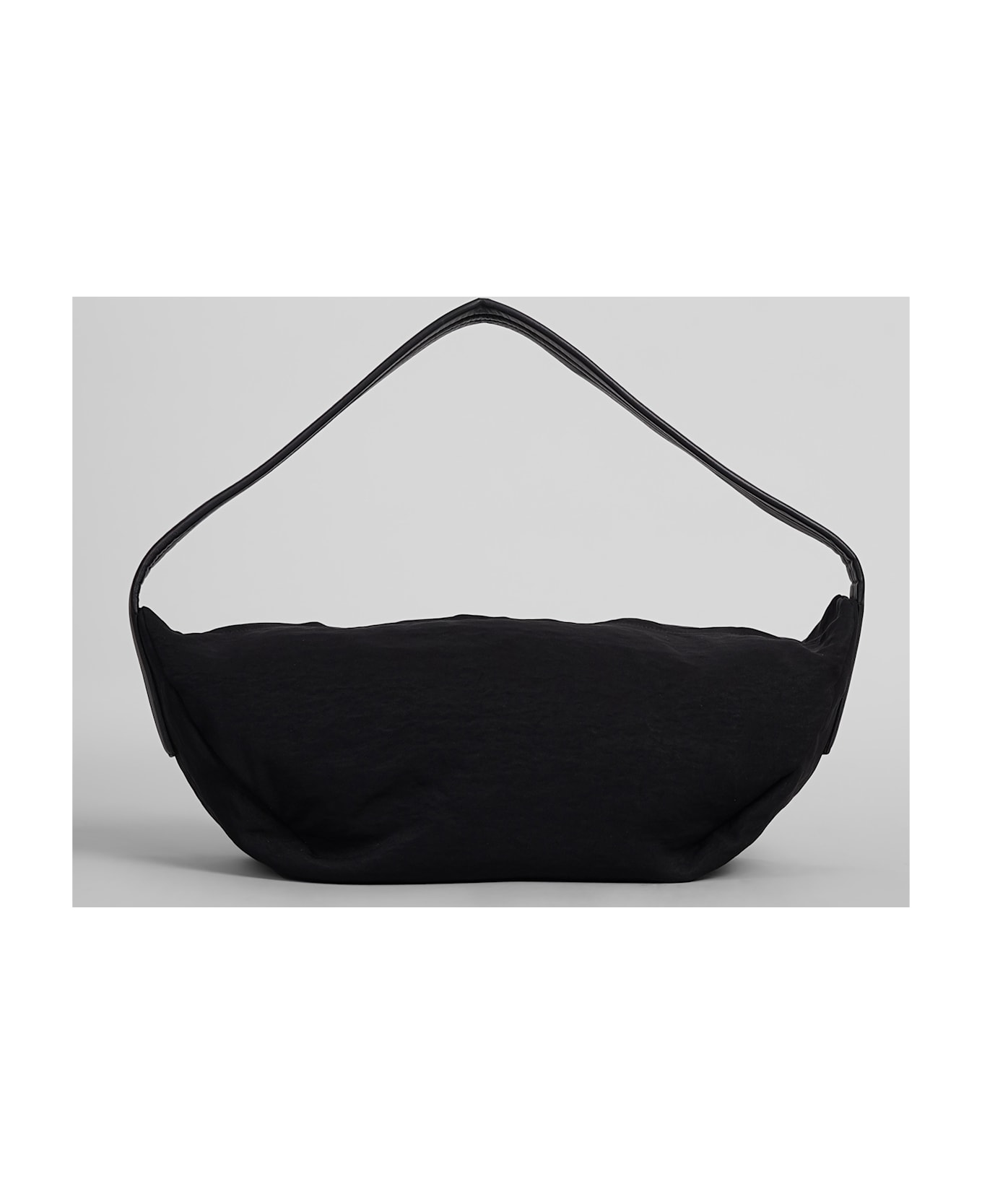 Fear of God Shoulder Bag In Black Polyamide - black