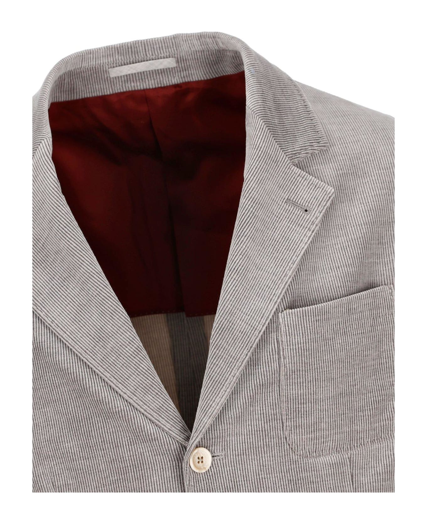Brunello Cucinelli Two-piece Single-breasted Suit