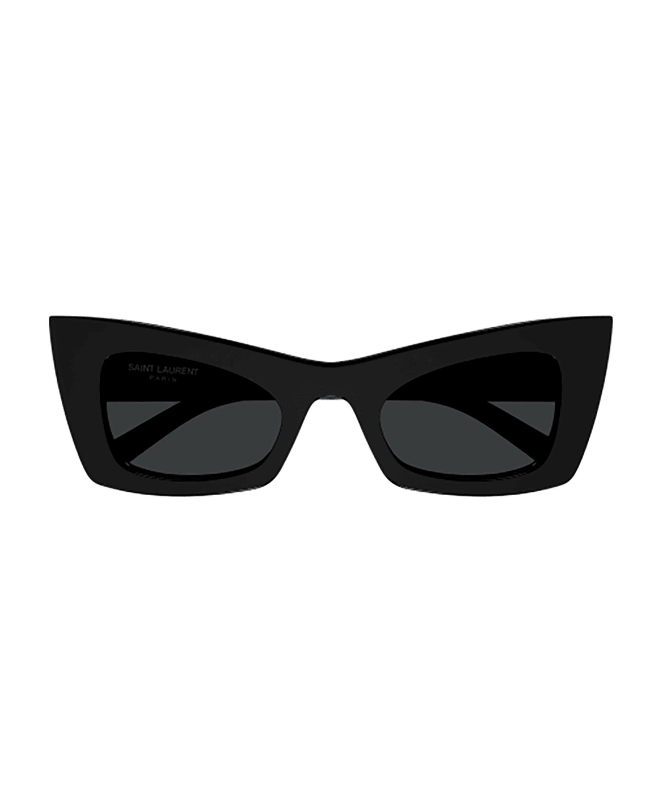 Saint Laurent Eyewear SL 702 Sunglasses - Black Black Black