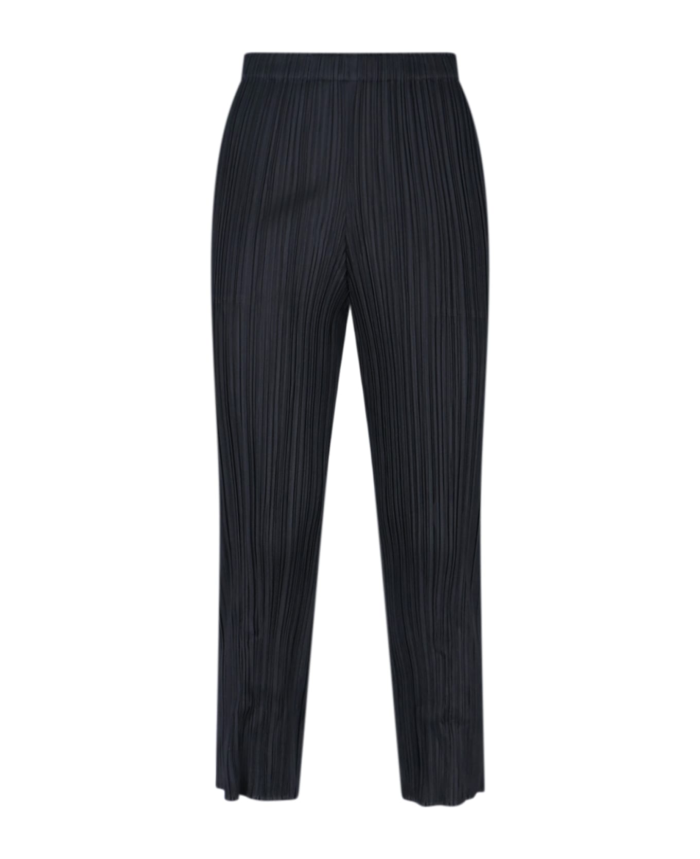 Pleats Please Issey Miyake 'plissé' Pants - MULTICOLOUR
