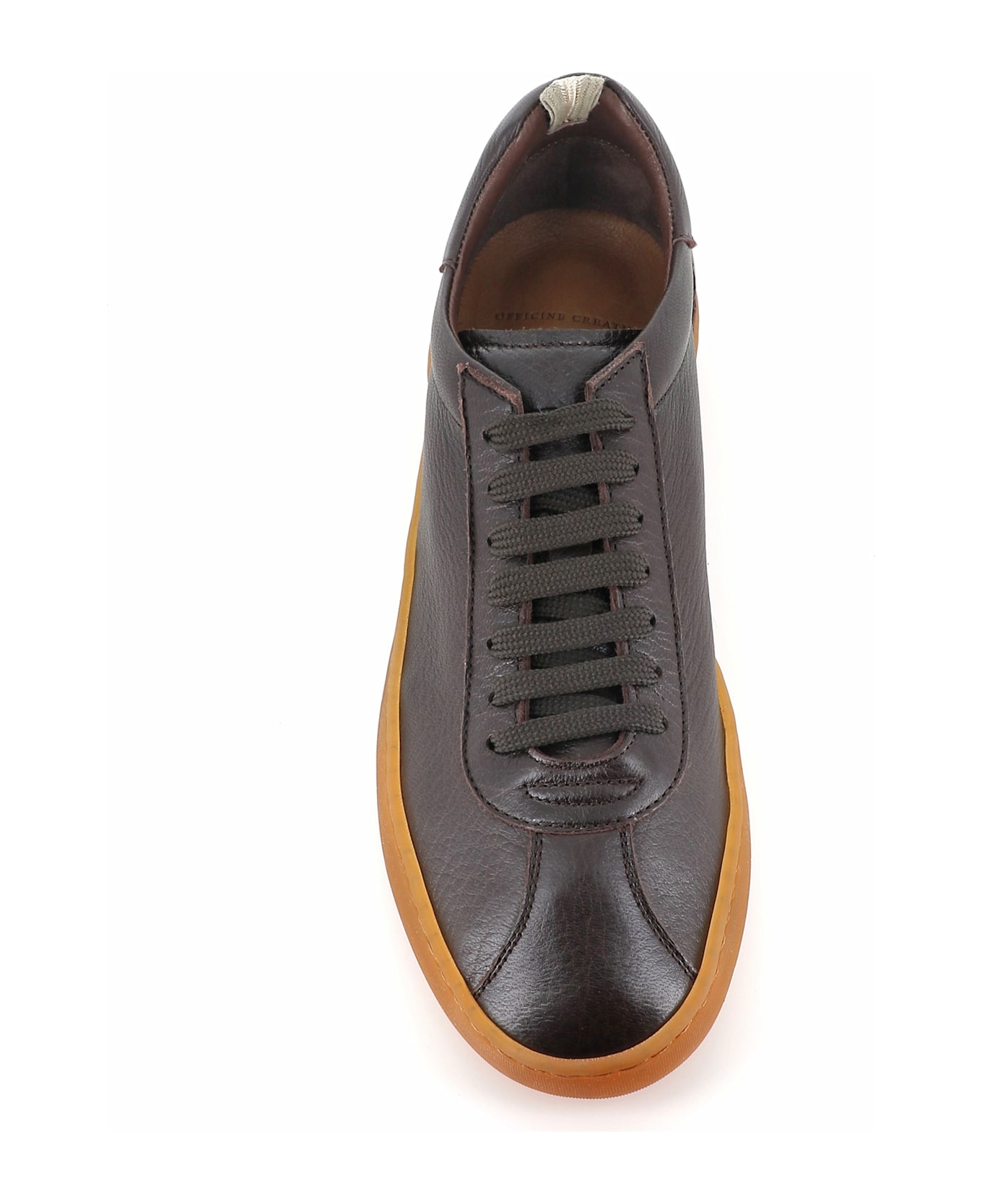 Officine Creative Sneaker Halo/001 - Brown