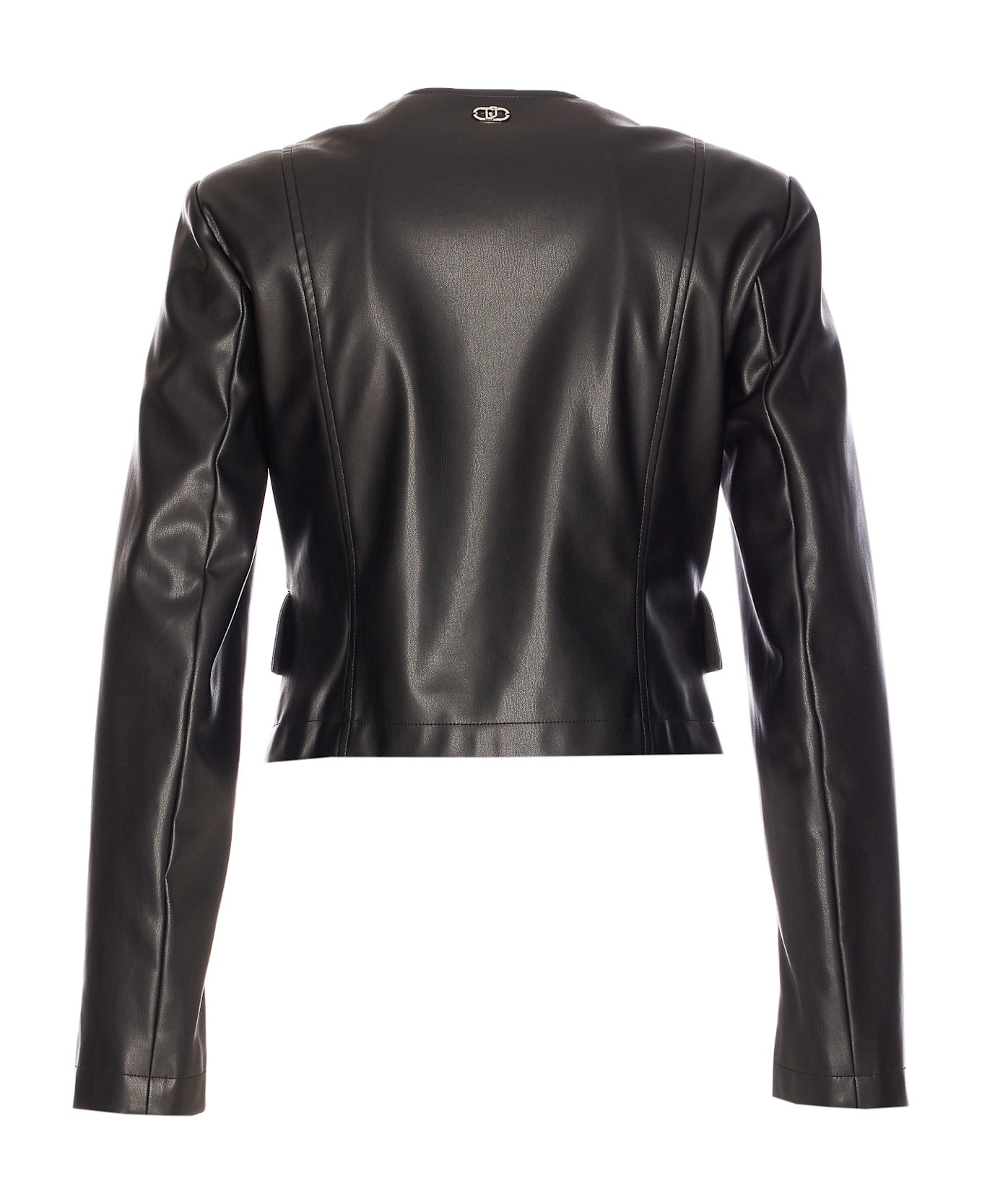 Liu-Jo Jacket - Black